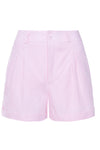 Shorts rosa