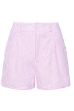 Shorts rosa