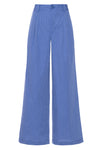 Calça azul