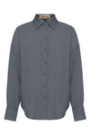 Camisa cinza