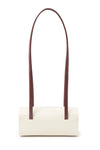 Arco Off White & Burgundy