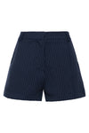 Shorts risca de giz