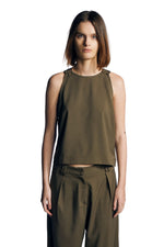 Top fivela oliva