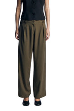 Calça oliva