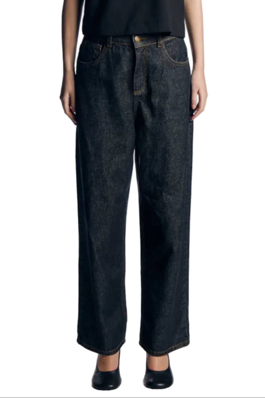 Jeans preto