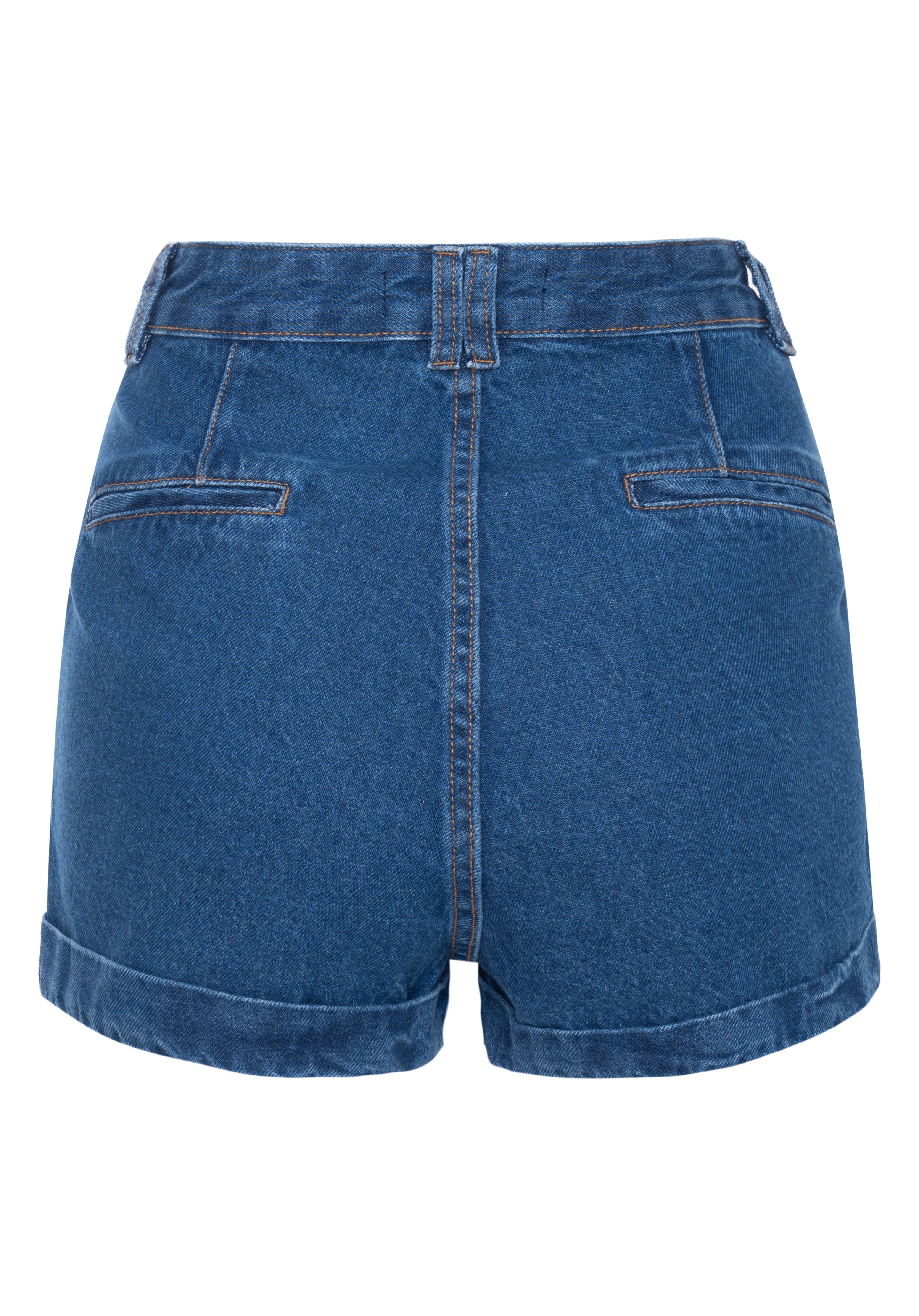 Shorts jeans