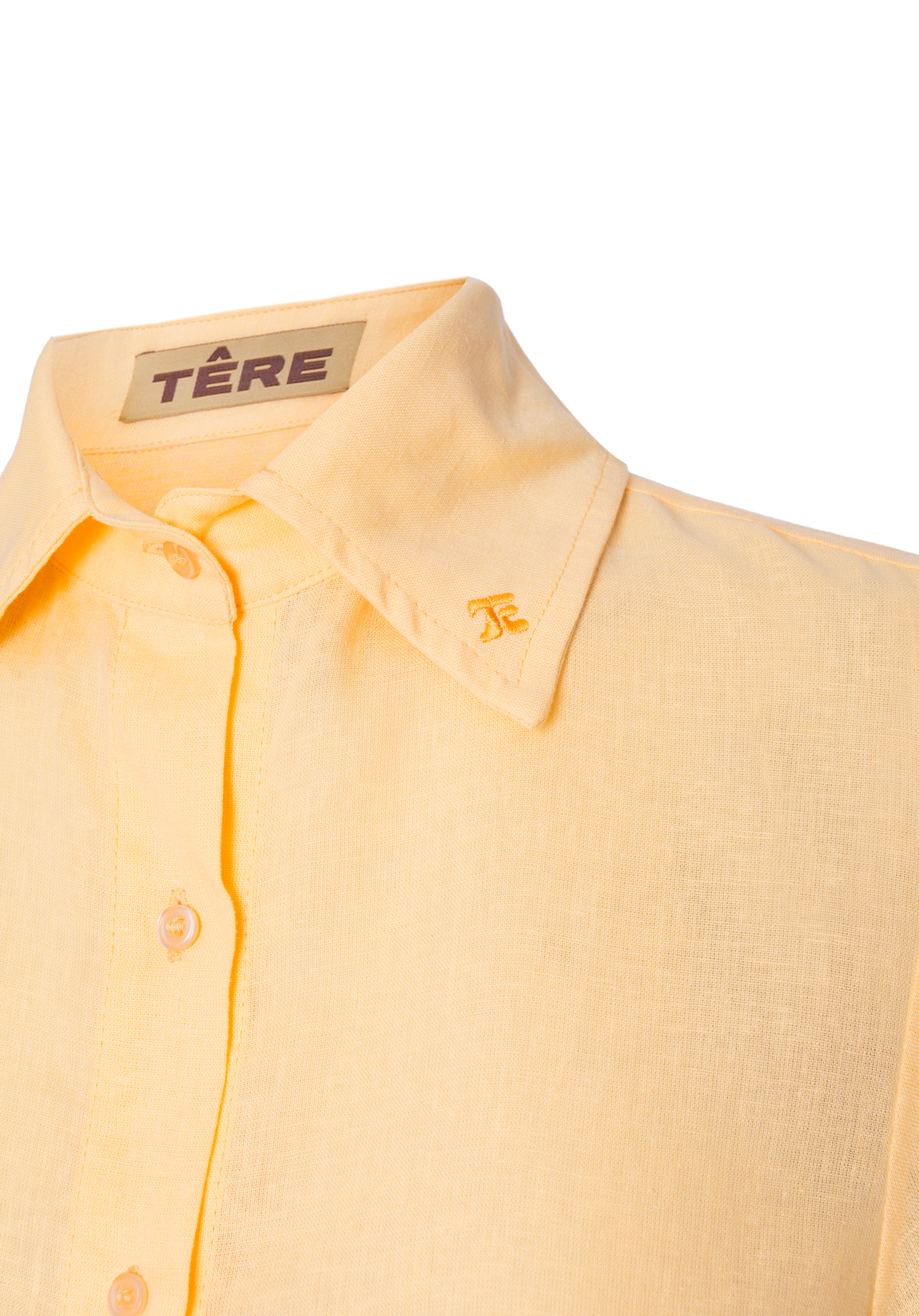 Camisa amarela