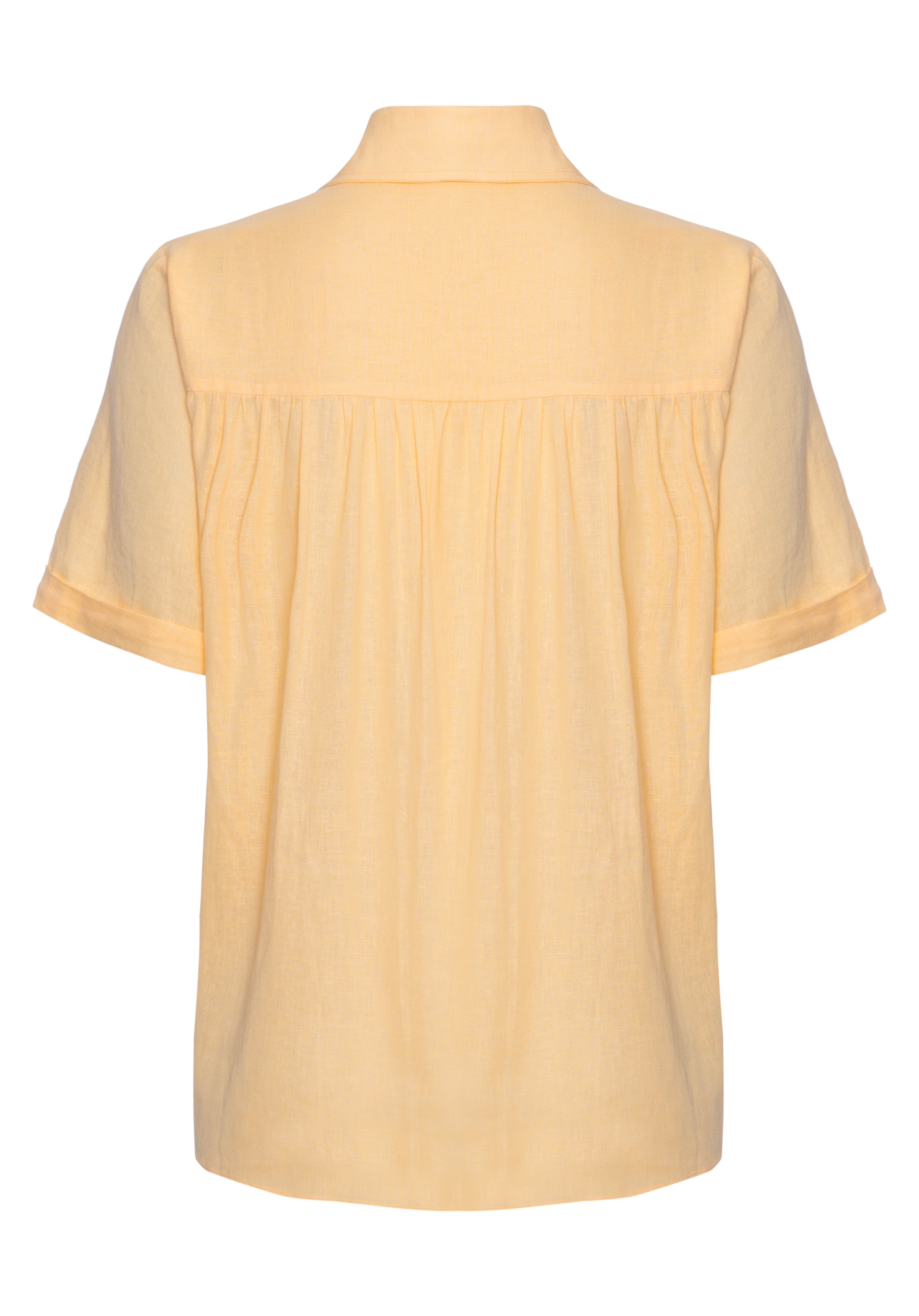 Camisa amarela