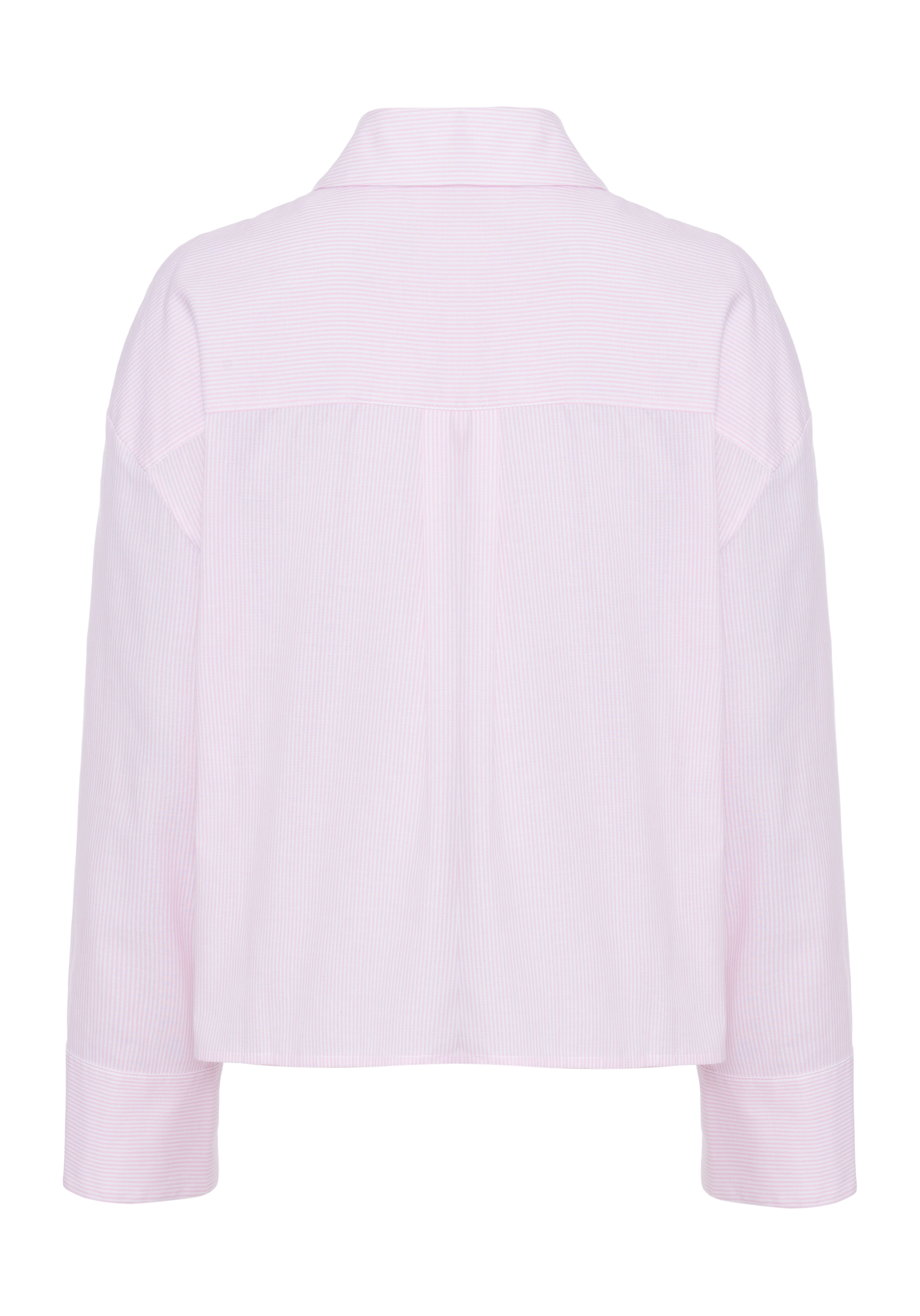 Camisa rosa