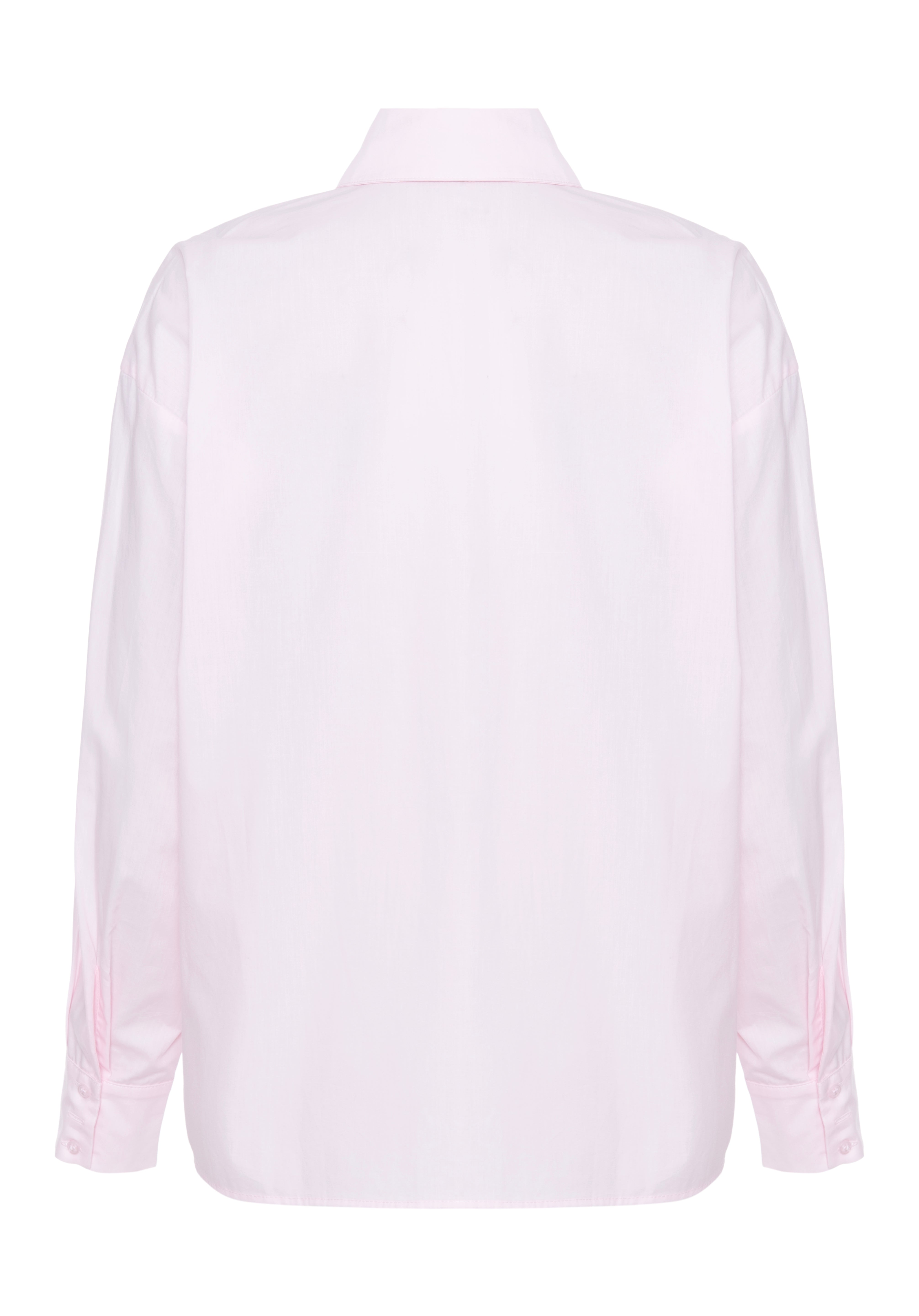 Camisa botões