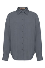 Camisa cinza