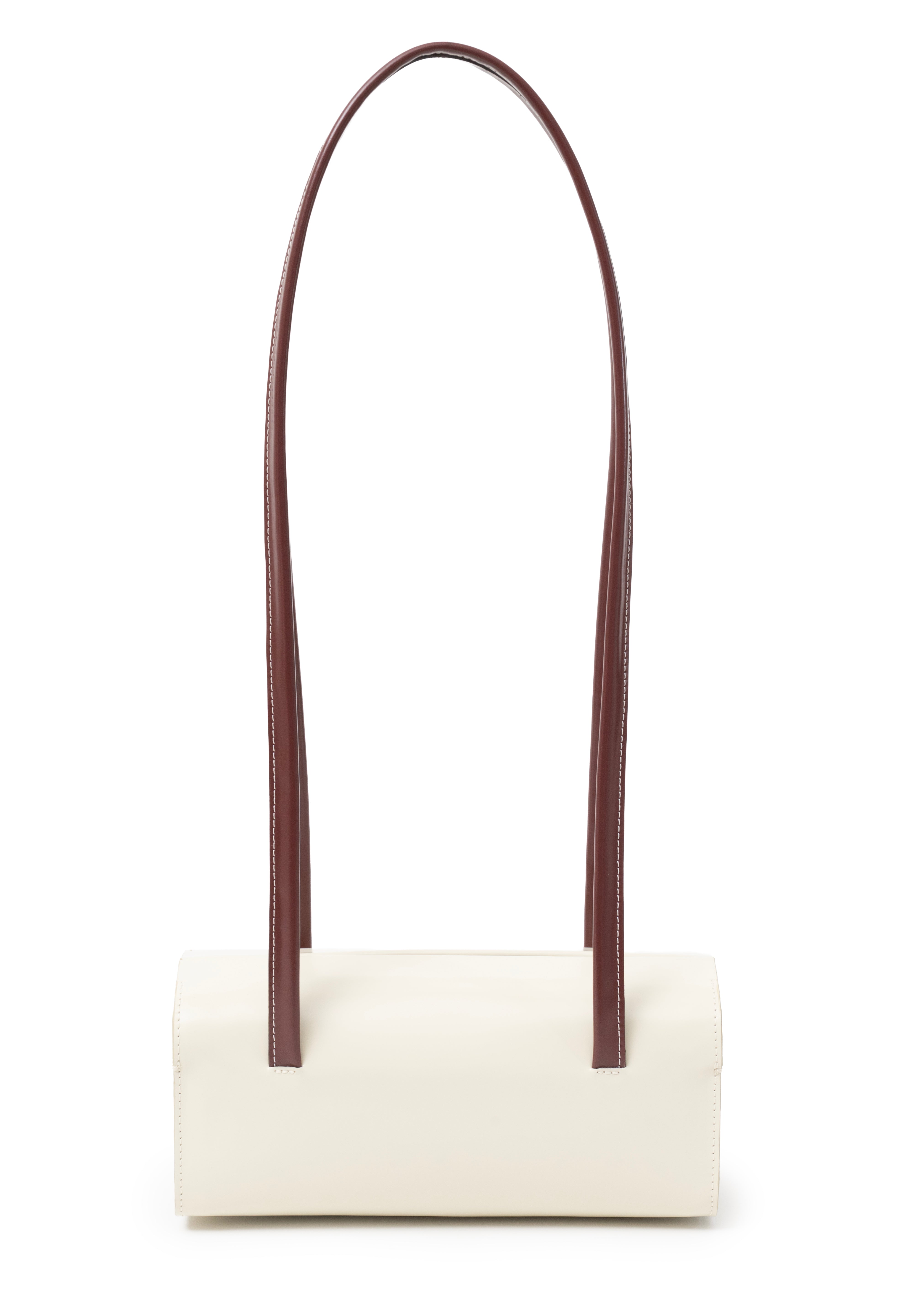 Arco Off White & Burgundy