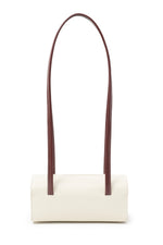 Arco Off White & Burgundy