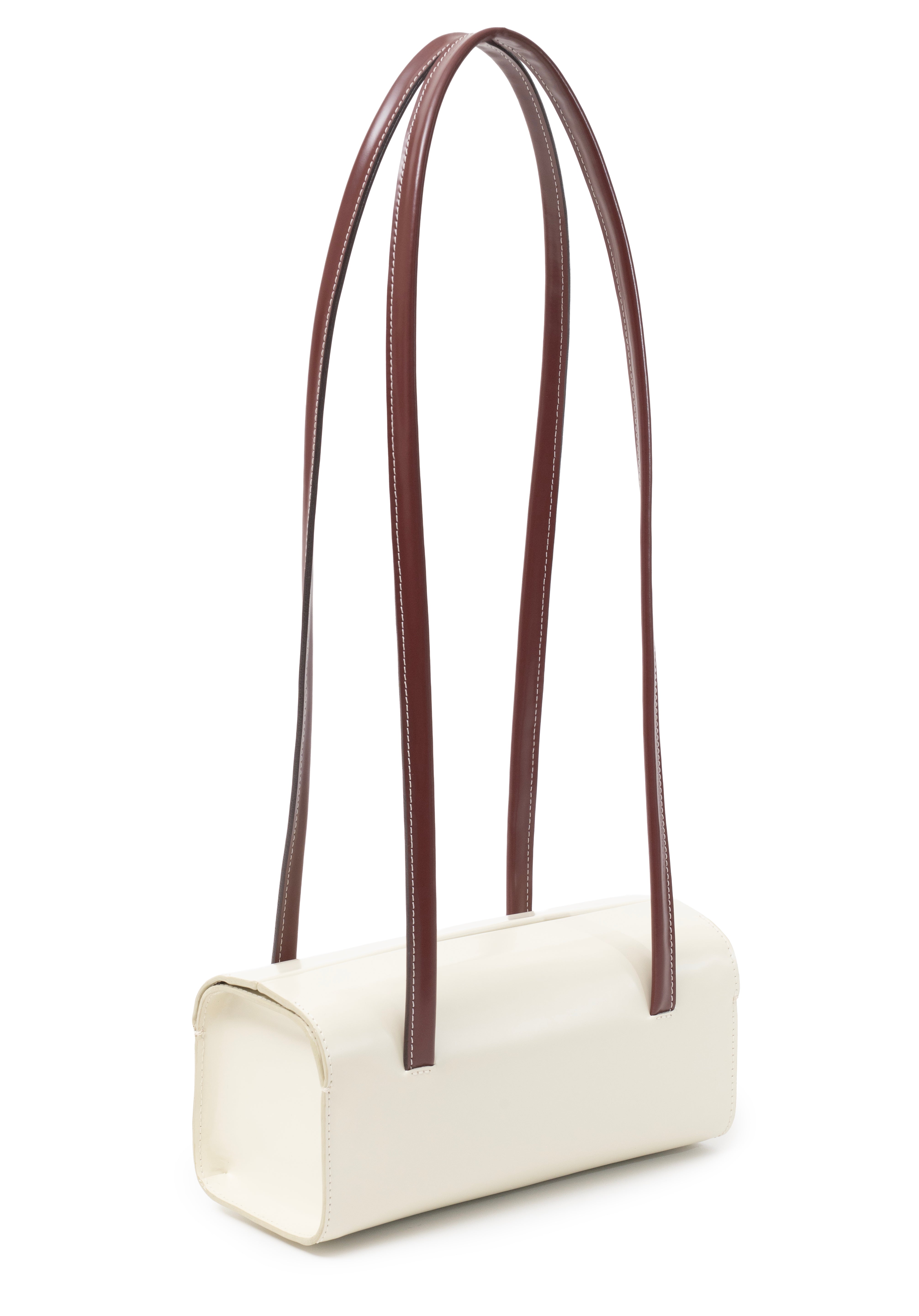 Arco Off White & Burgundy