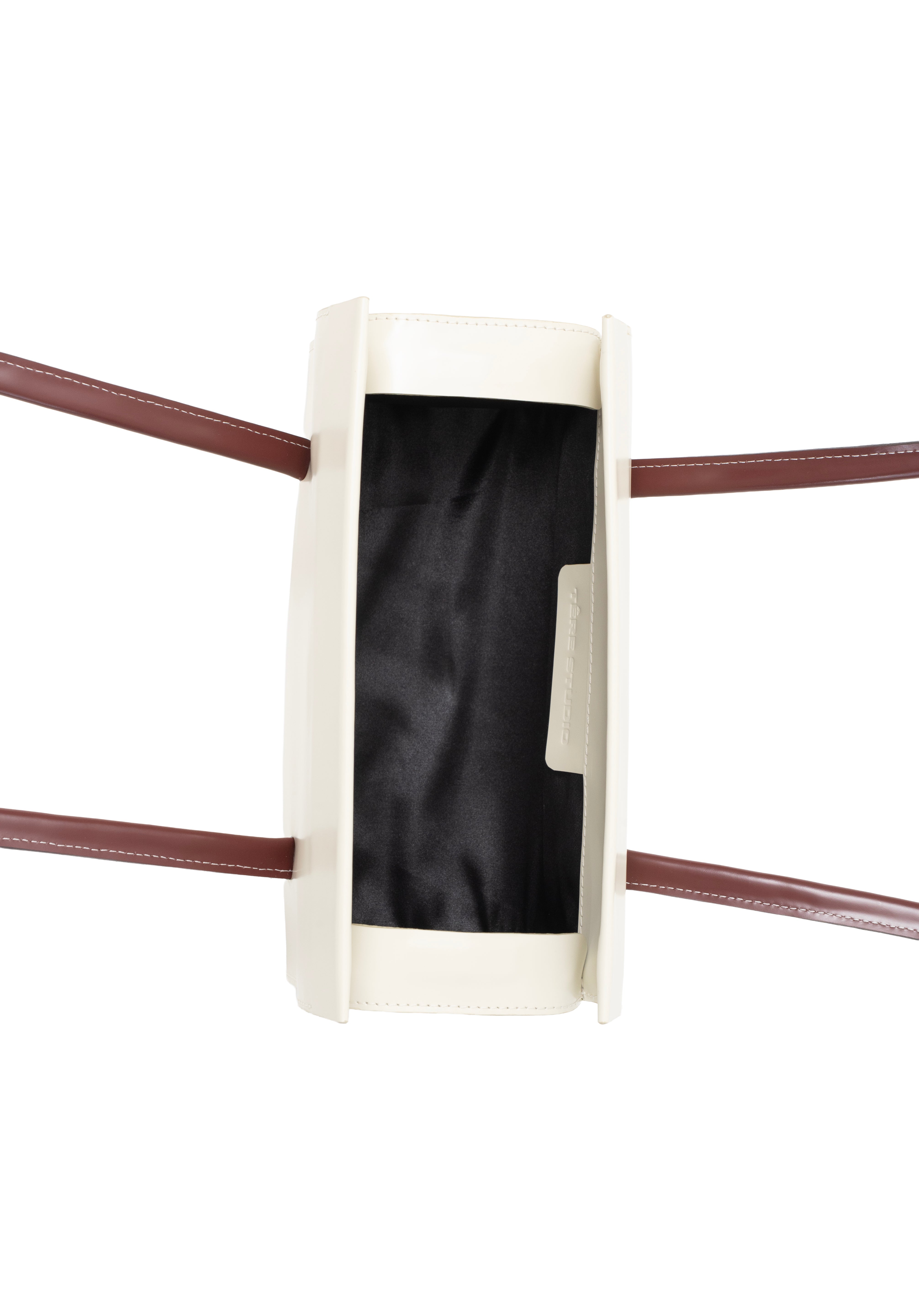 Arco Off White & Burgundy