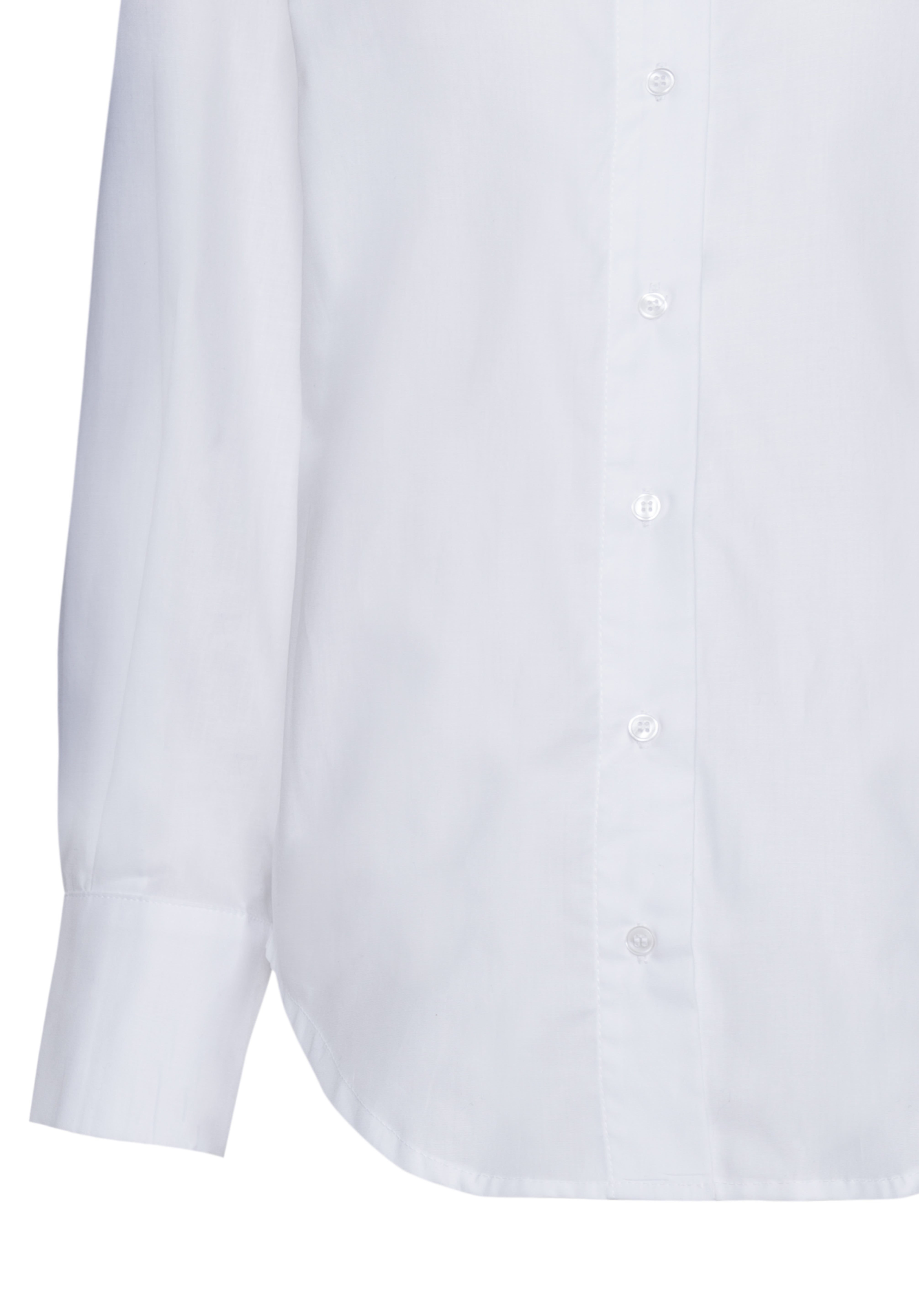 Camisa tricoline branca