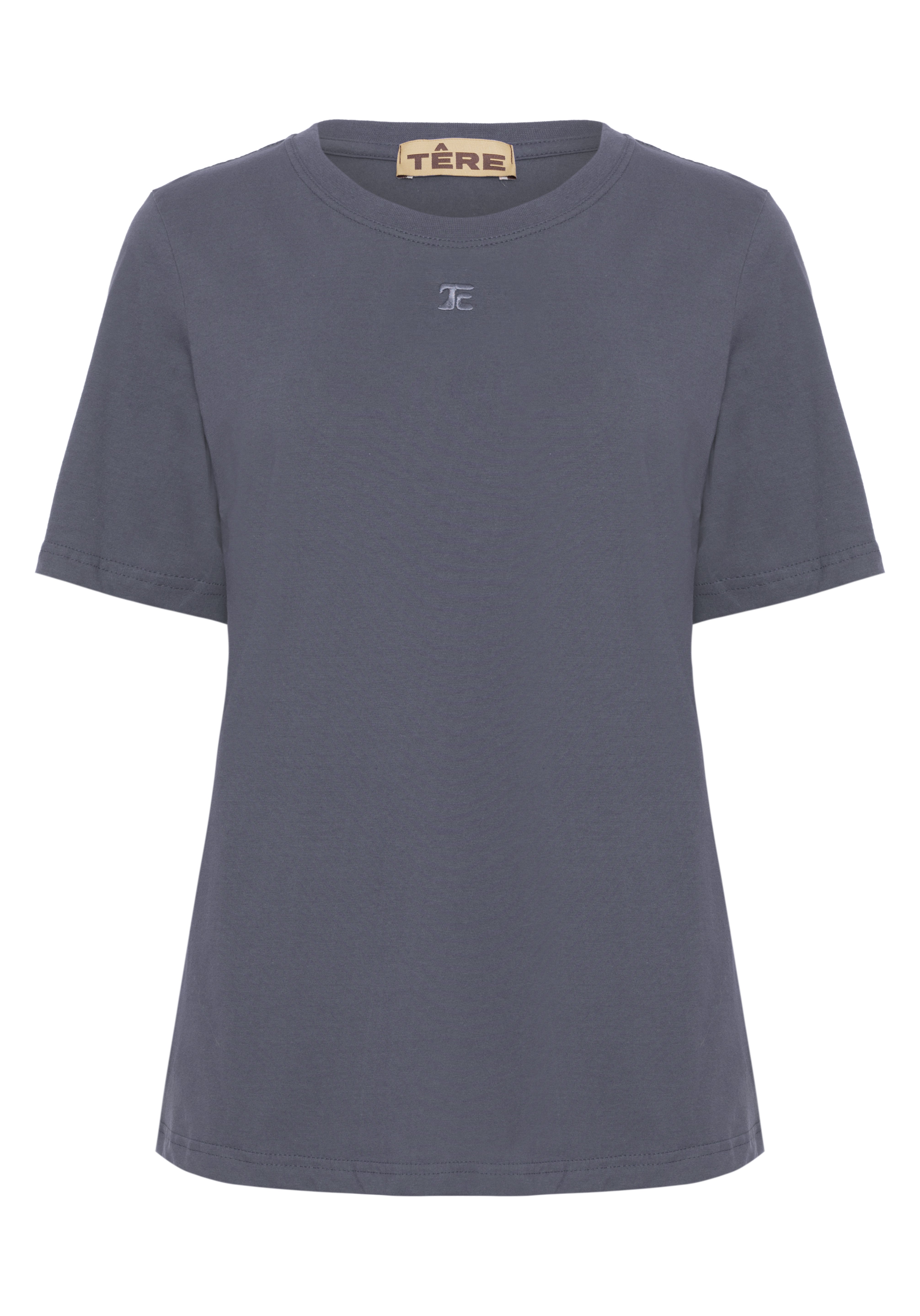 Camiseta cinza