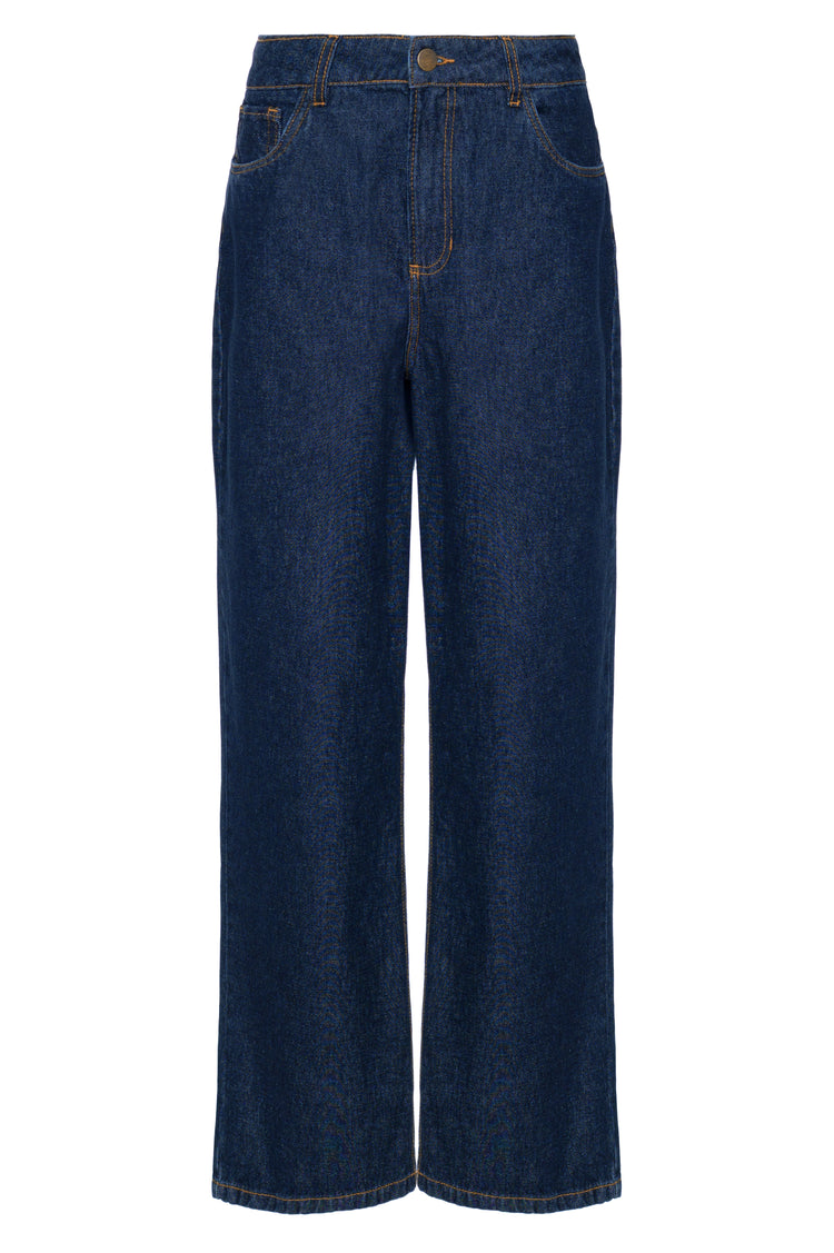 Jeans azul