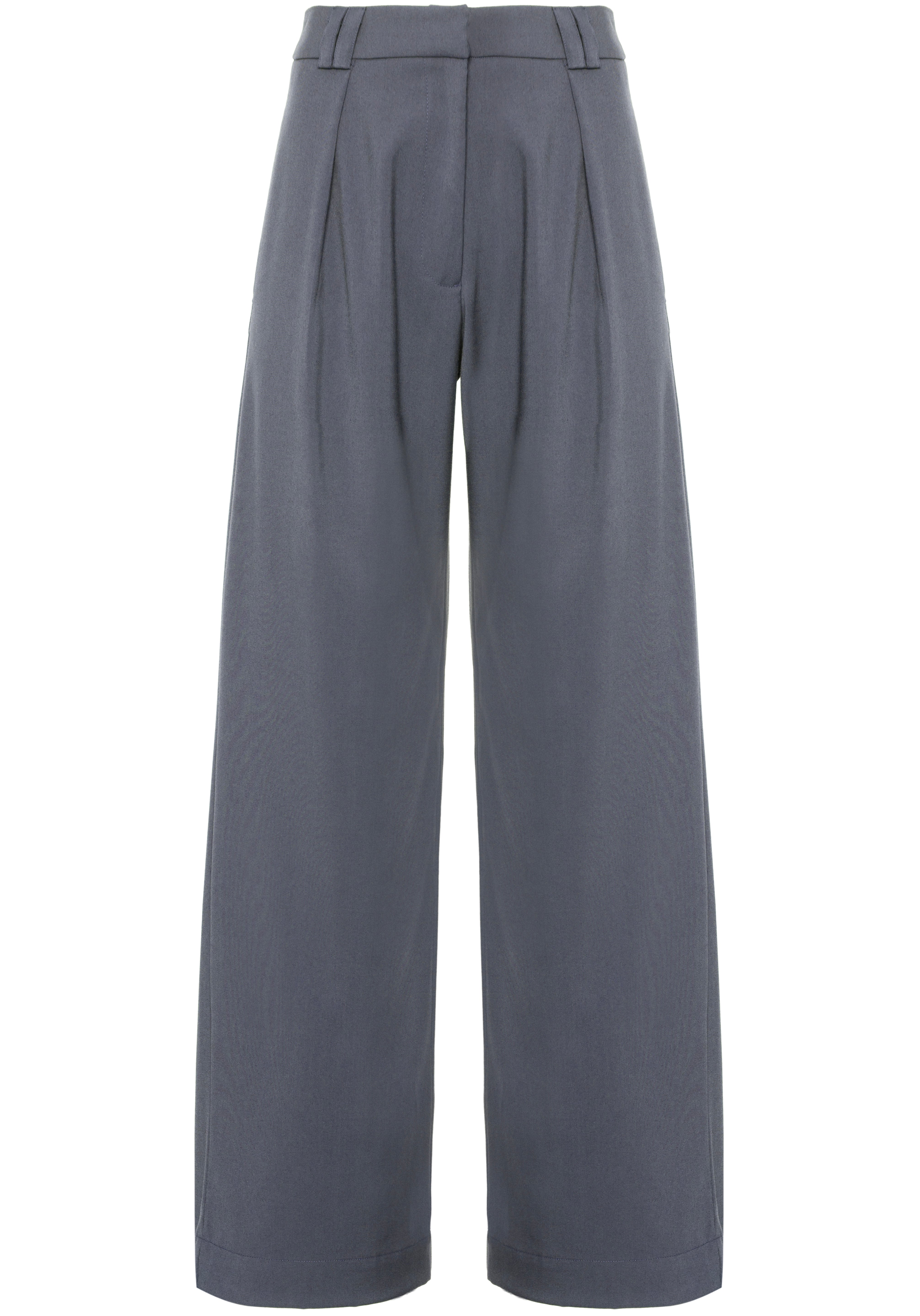 Calça cinza