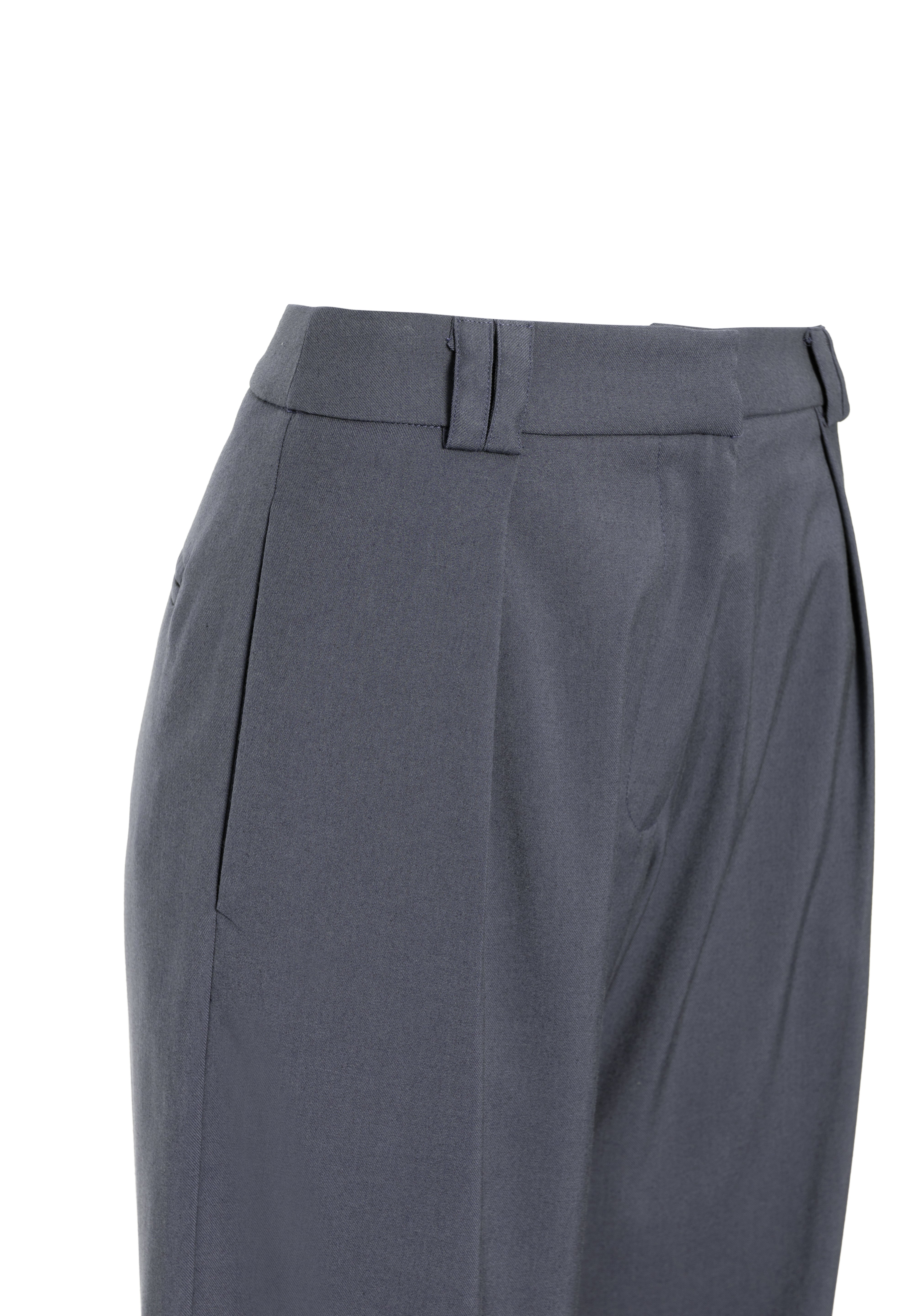 Calça cinza