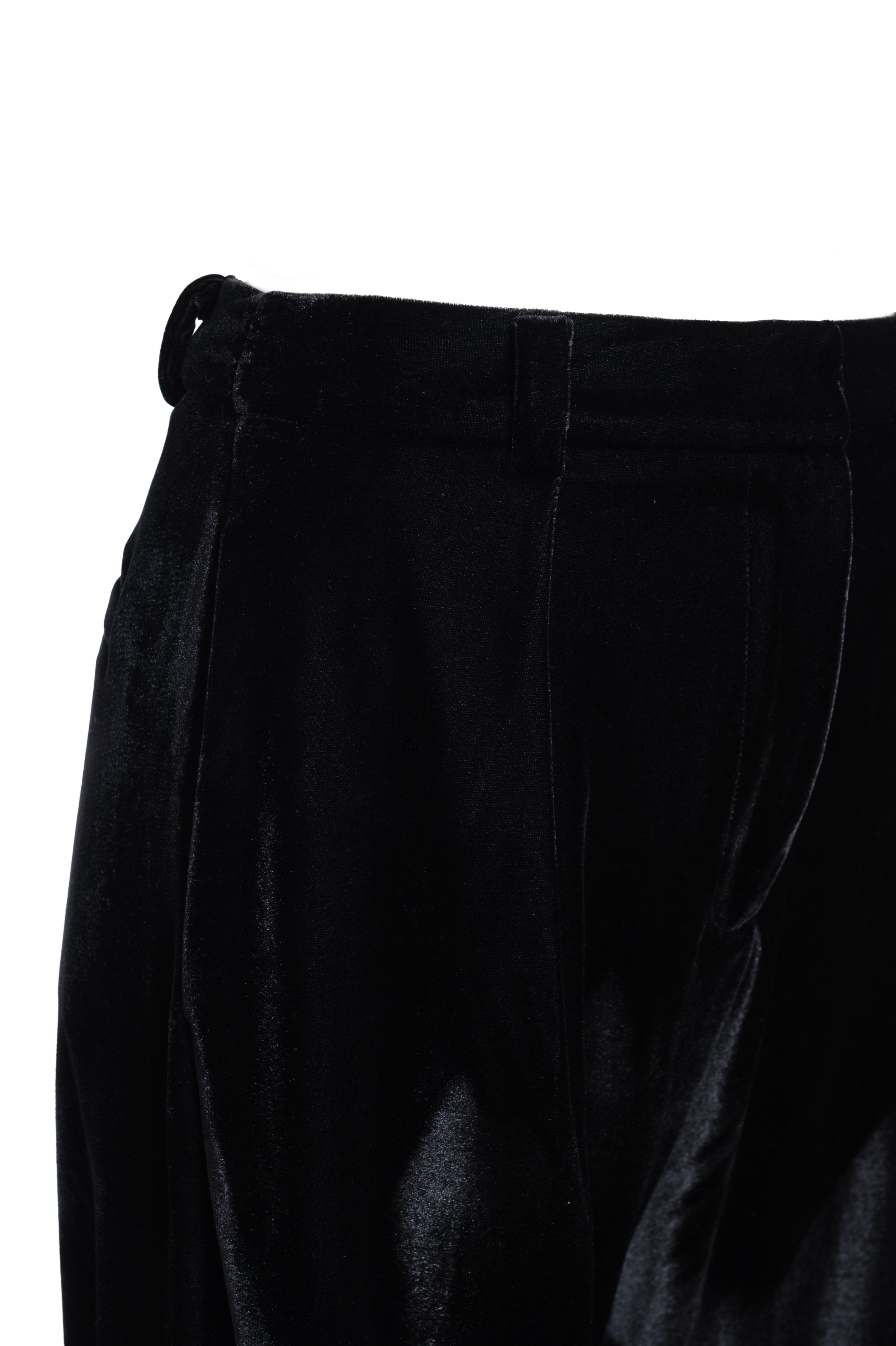Calça veludo