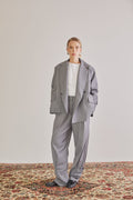 Asymmetric Blazer - Têre Studio