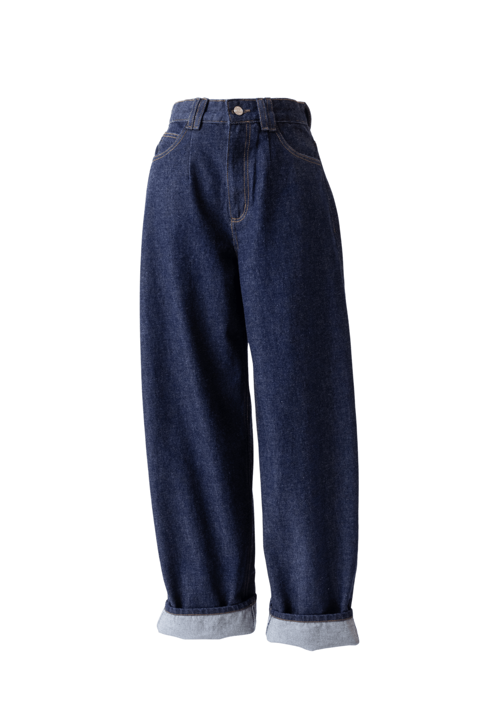 Barrel Jeans - Têre Studio