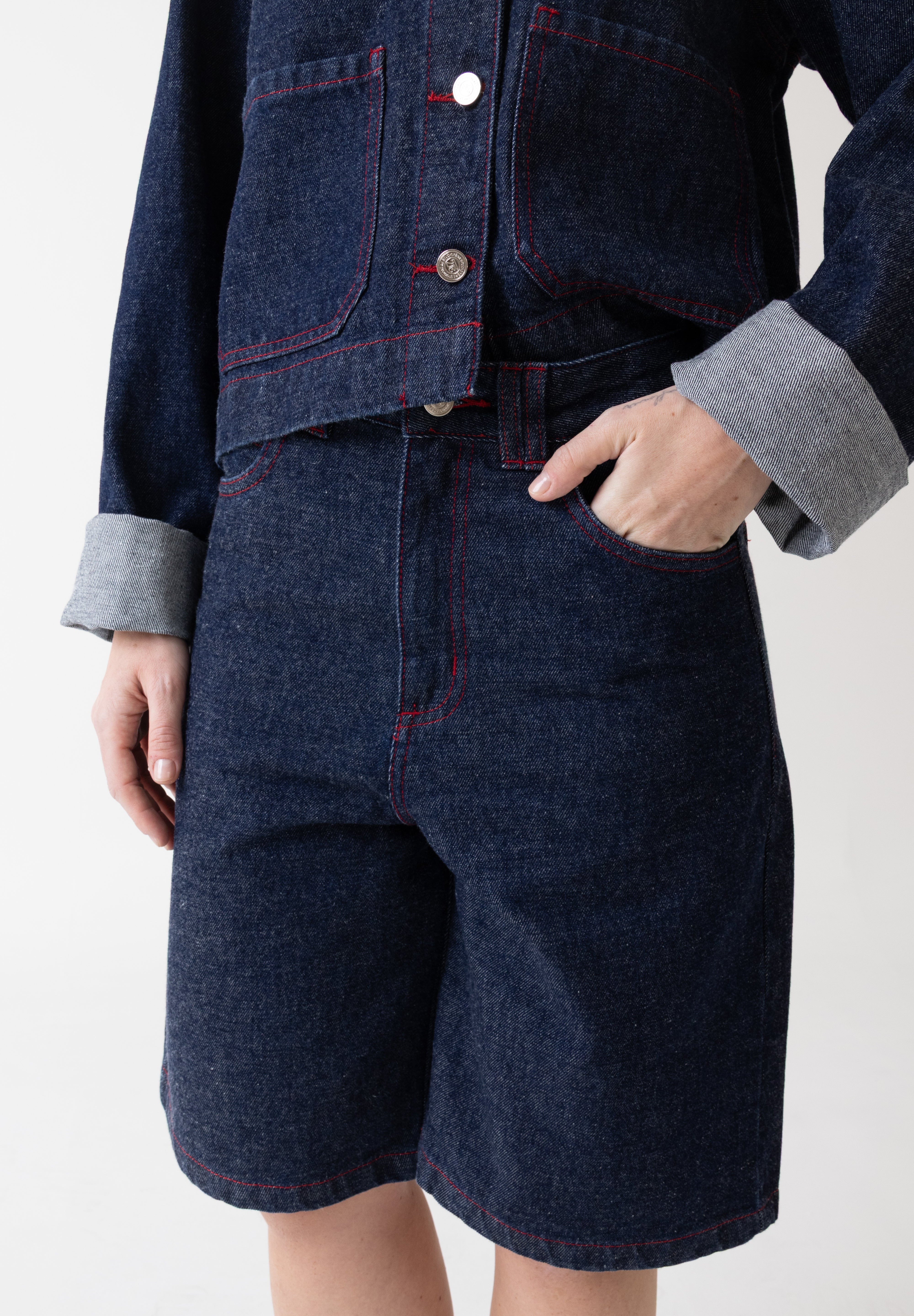 Bermuda Jeans - Têre Studio