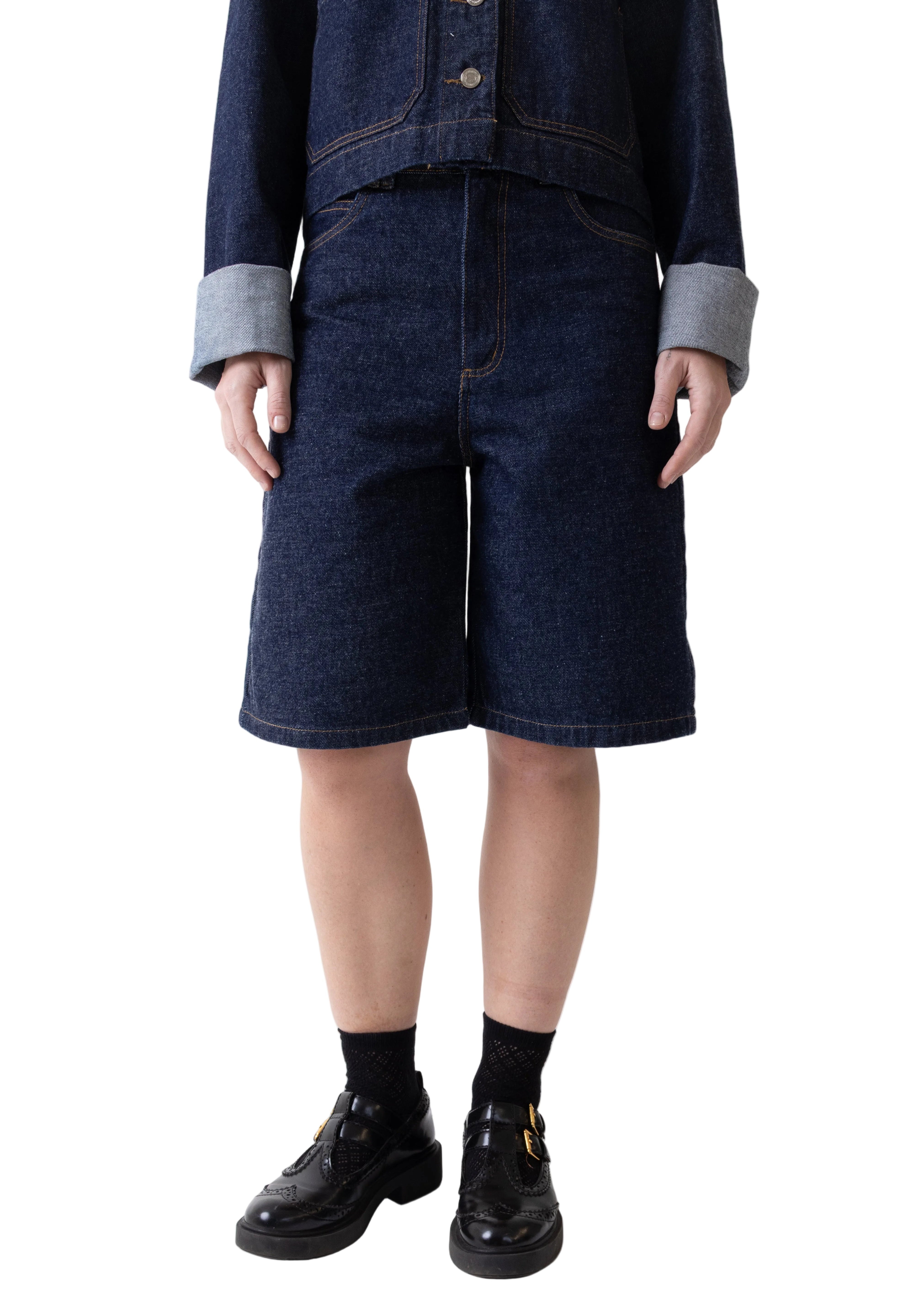 Bermuda Jeans - Têre Studio
