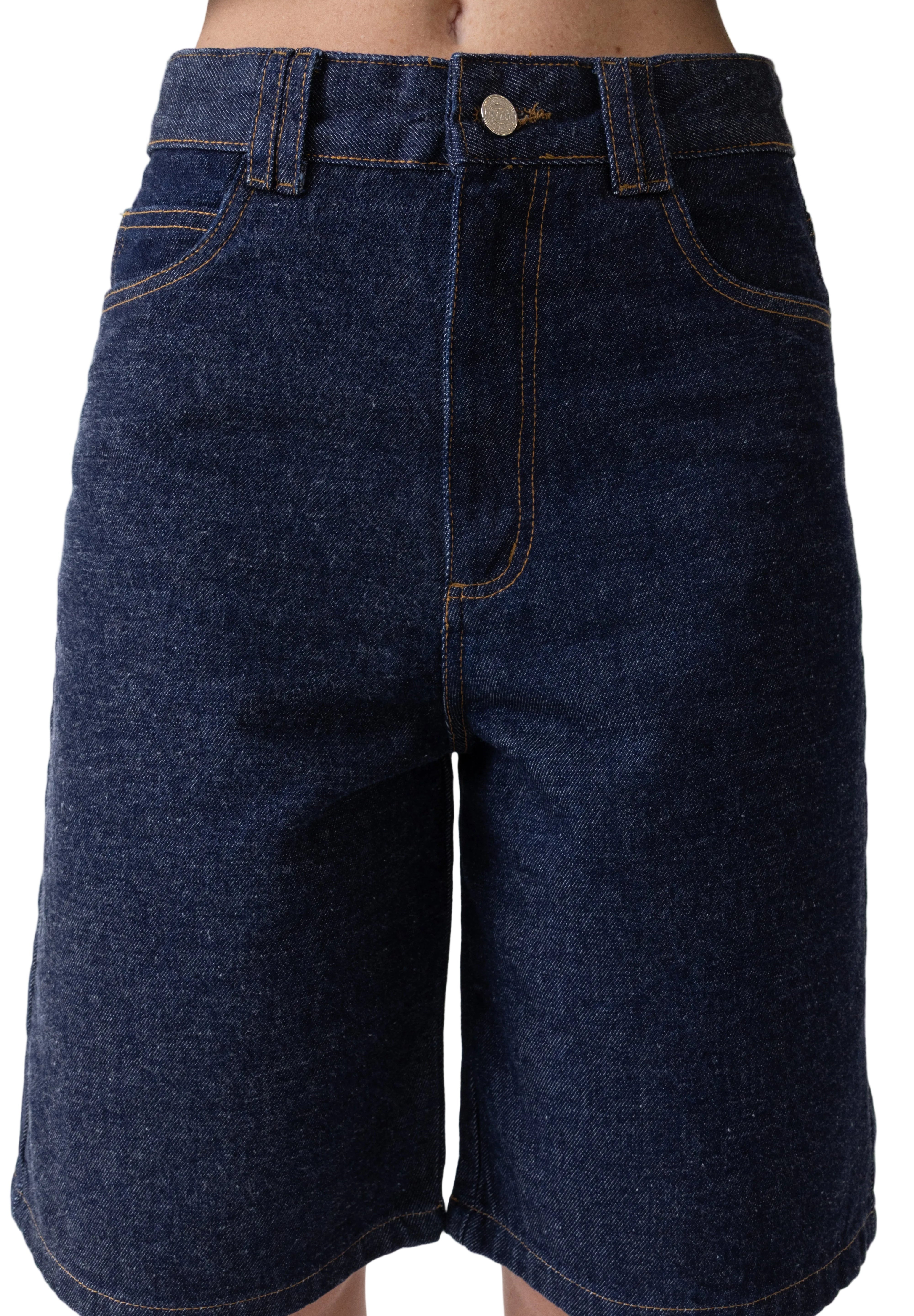 Bermuda Jeans - Têre Studio
