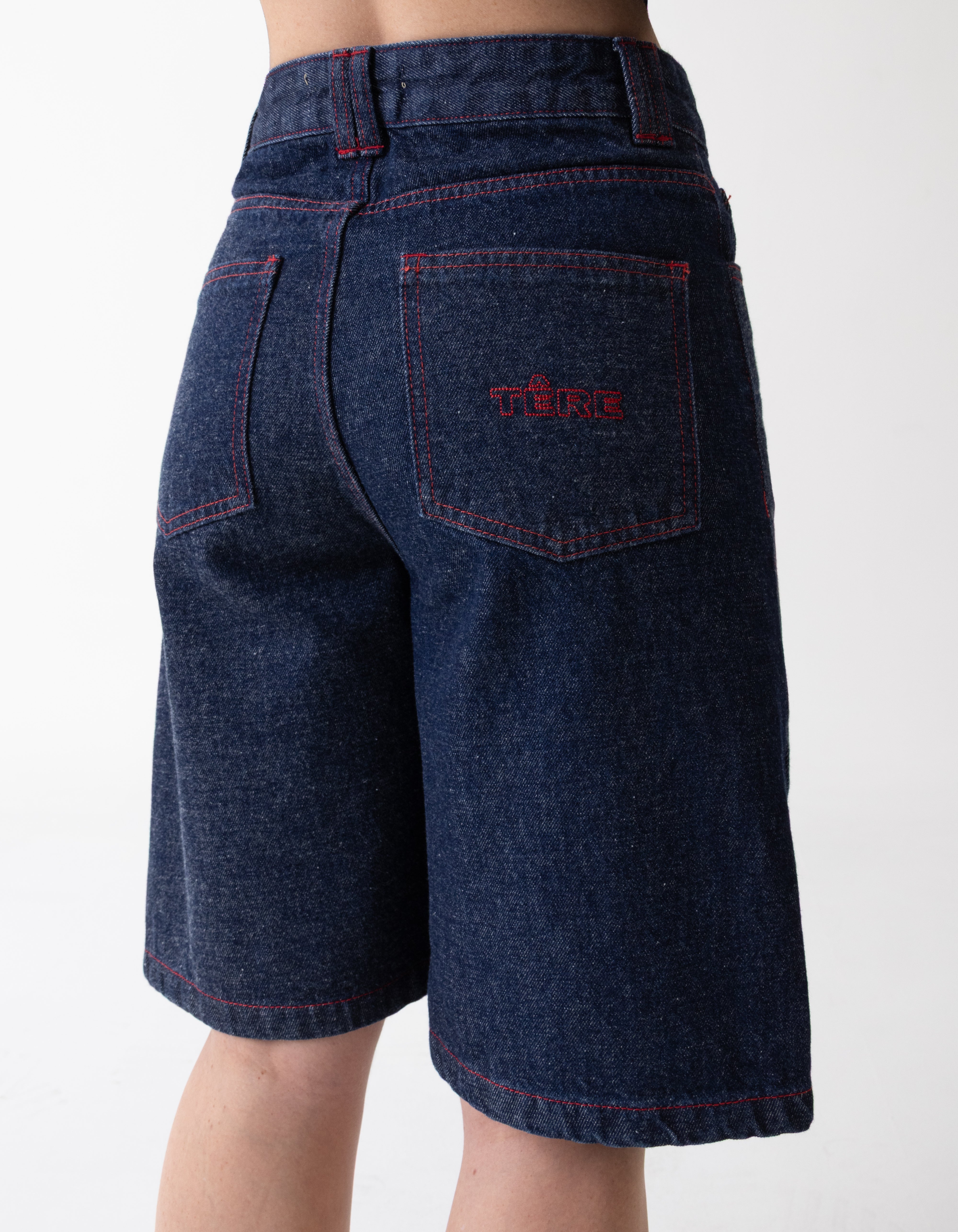 Bermuda Jeans - Têre Studio