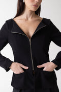 Blusa Zíper - Têre Studio