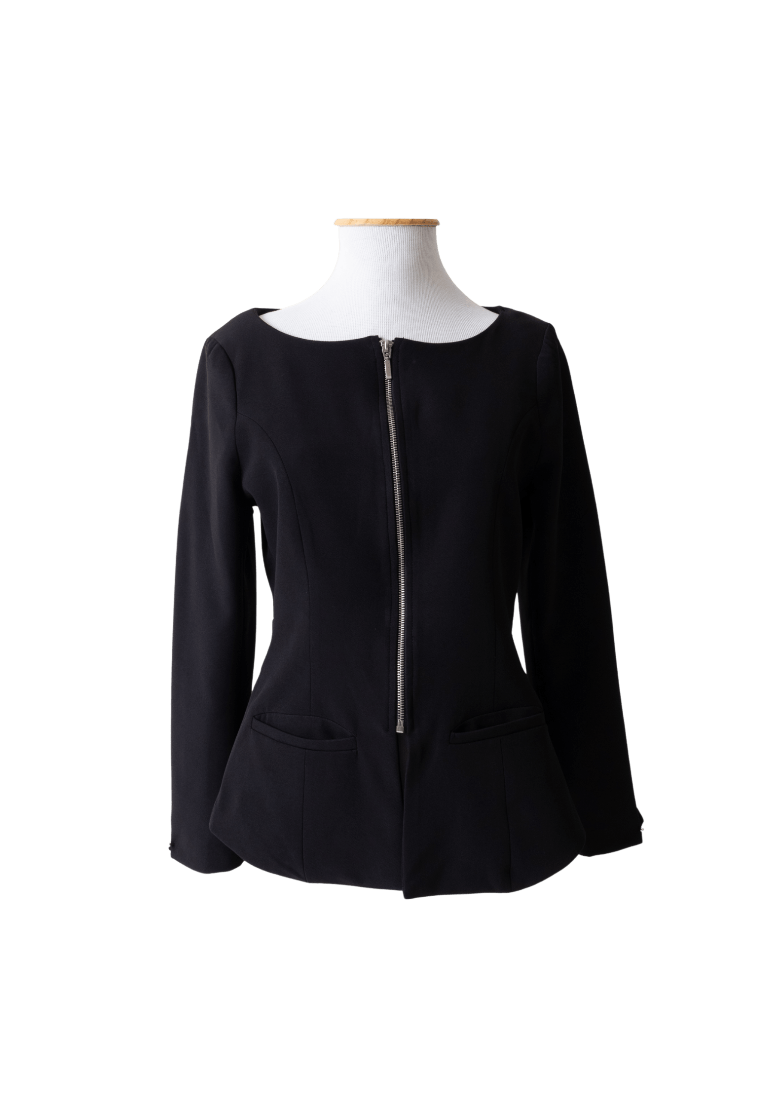 Blusa Zíper - Têre Studio