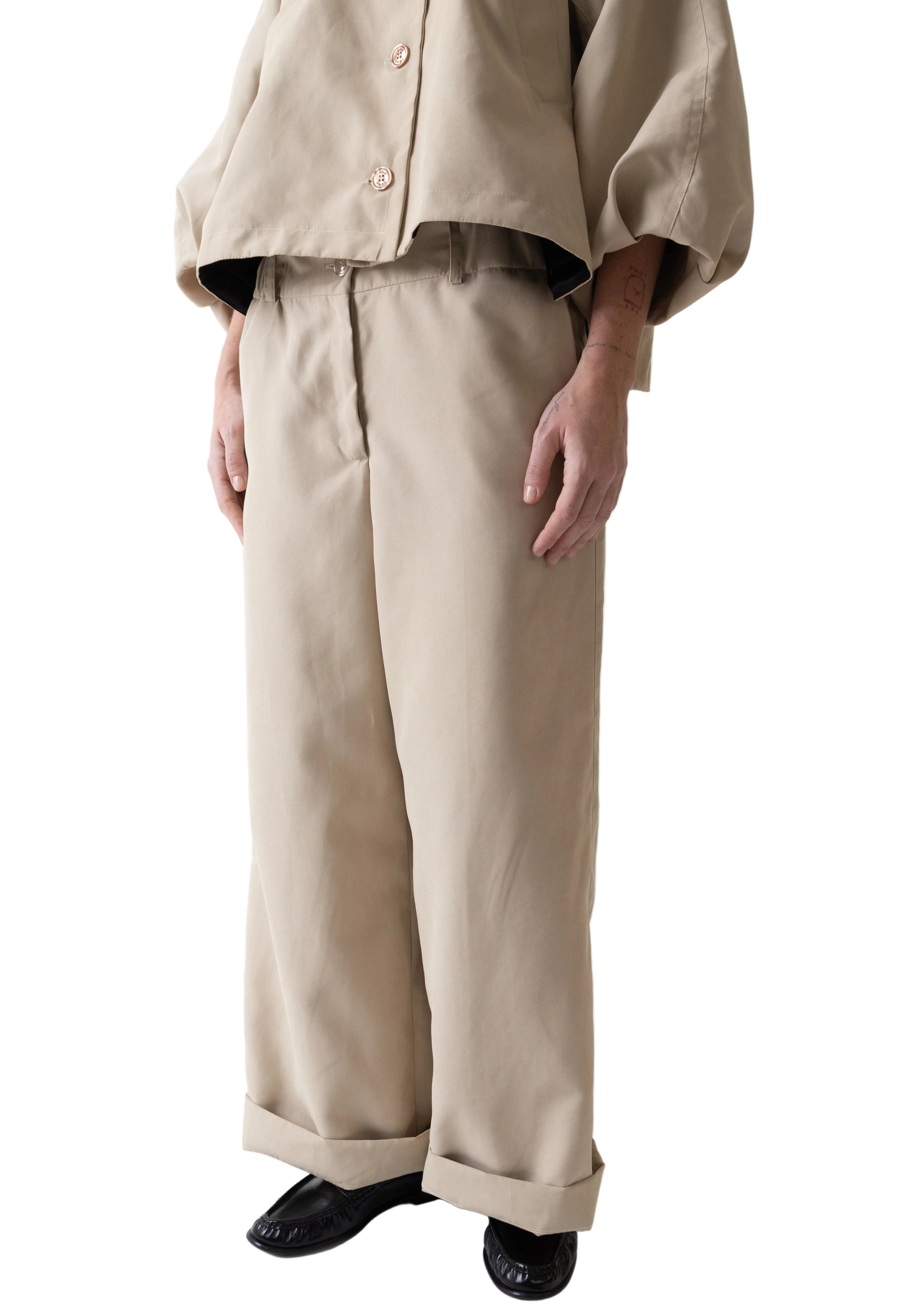 Calça Sarja - Têre Studio
