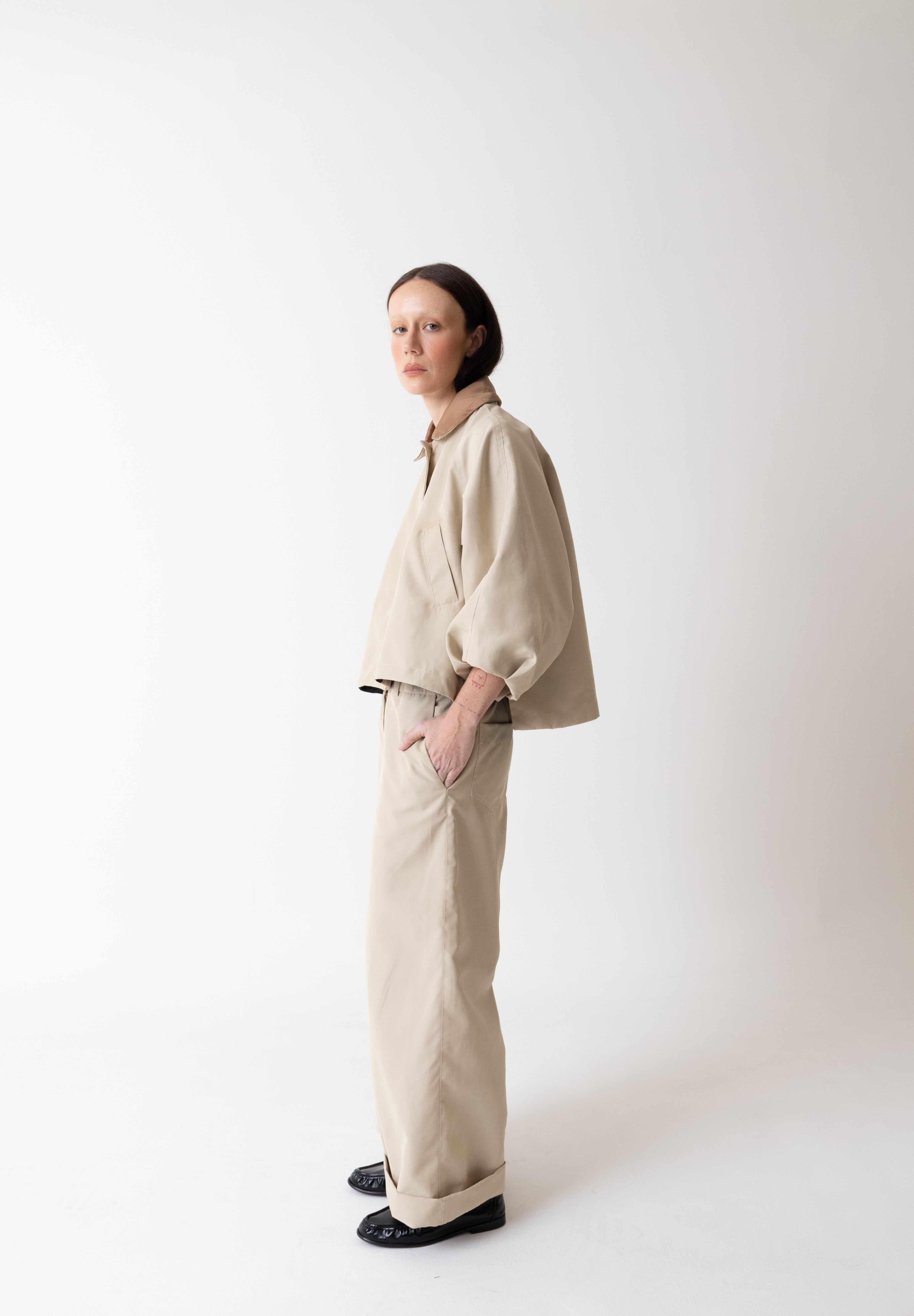 Calça Sarja - Têre Studio