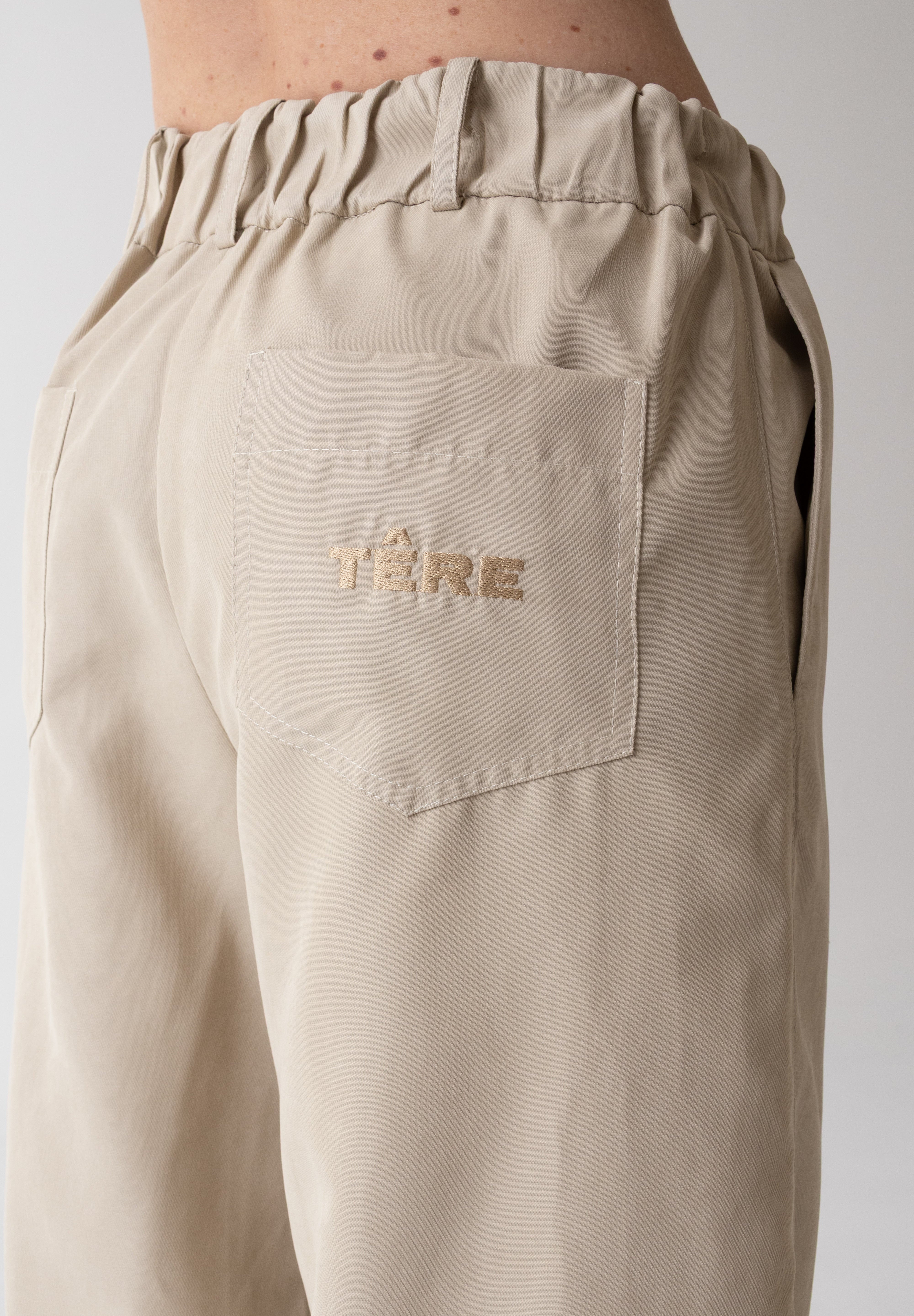 Calça Sarja - Têre Studio