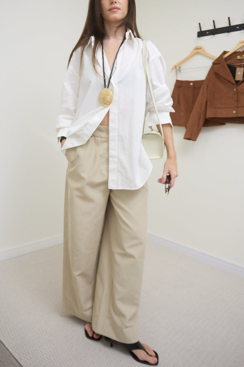 Calça Sarja - Têre Studio