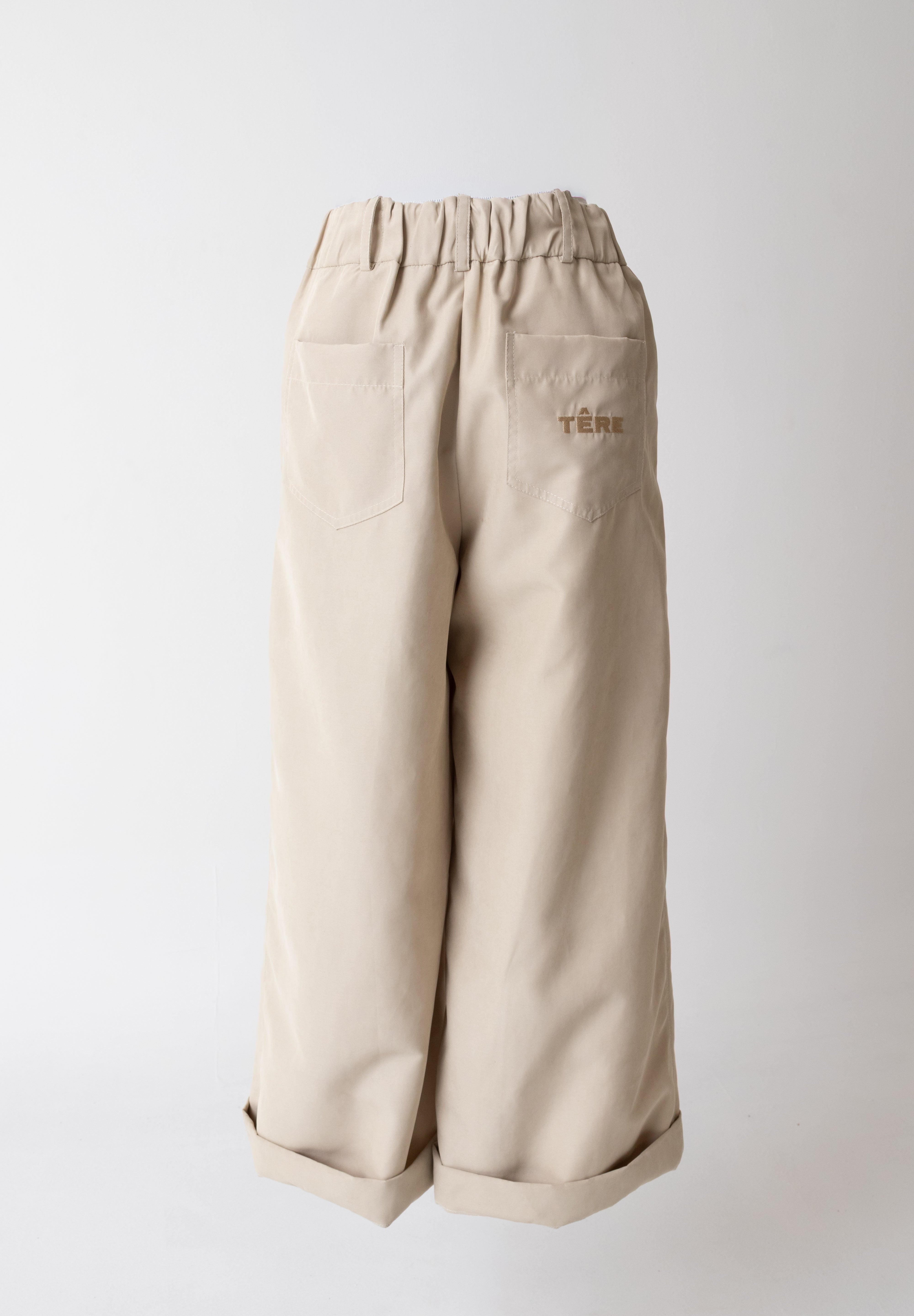 Calça Sarja - Têre Studio