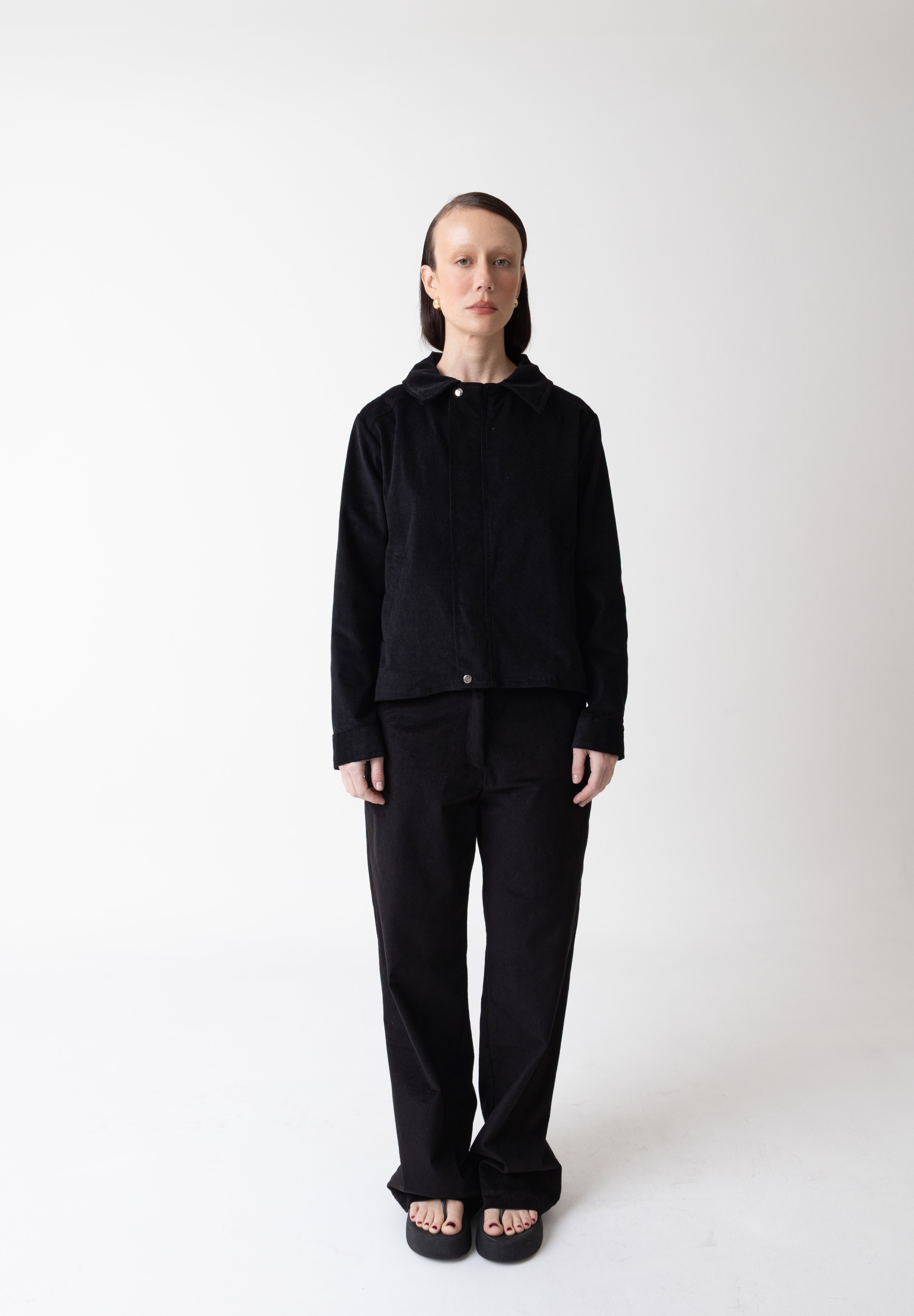 Calça Veludo Cotelê - Têre Studio
