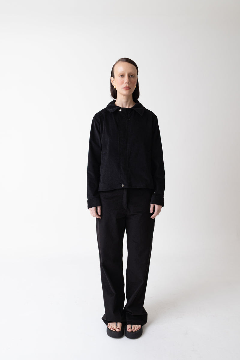 Calça Veludo Cotelê - Têre Studio