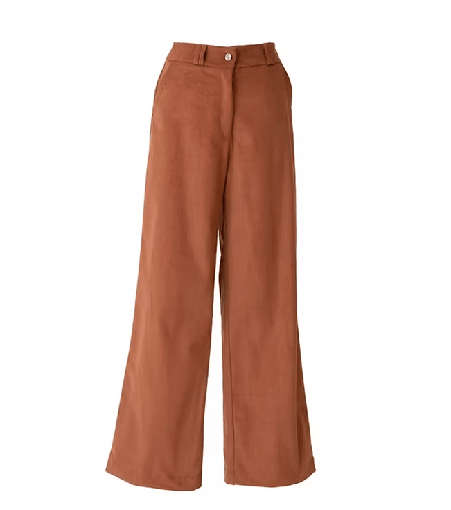 Calça Veludo Cotelê - Têre Studio