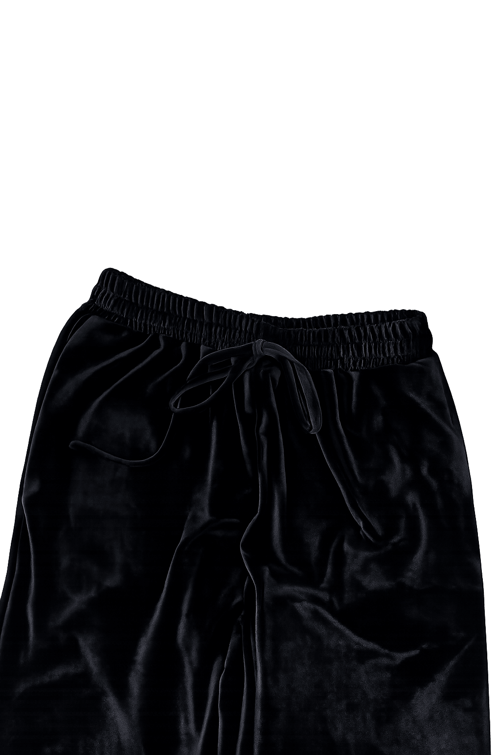 Calça Veludo Wide Leg - Têre Studio