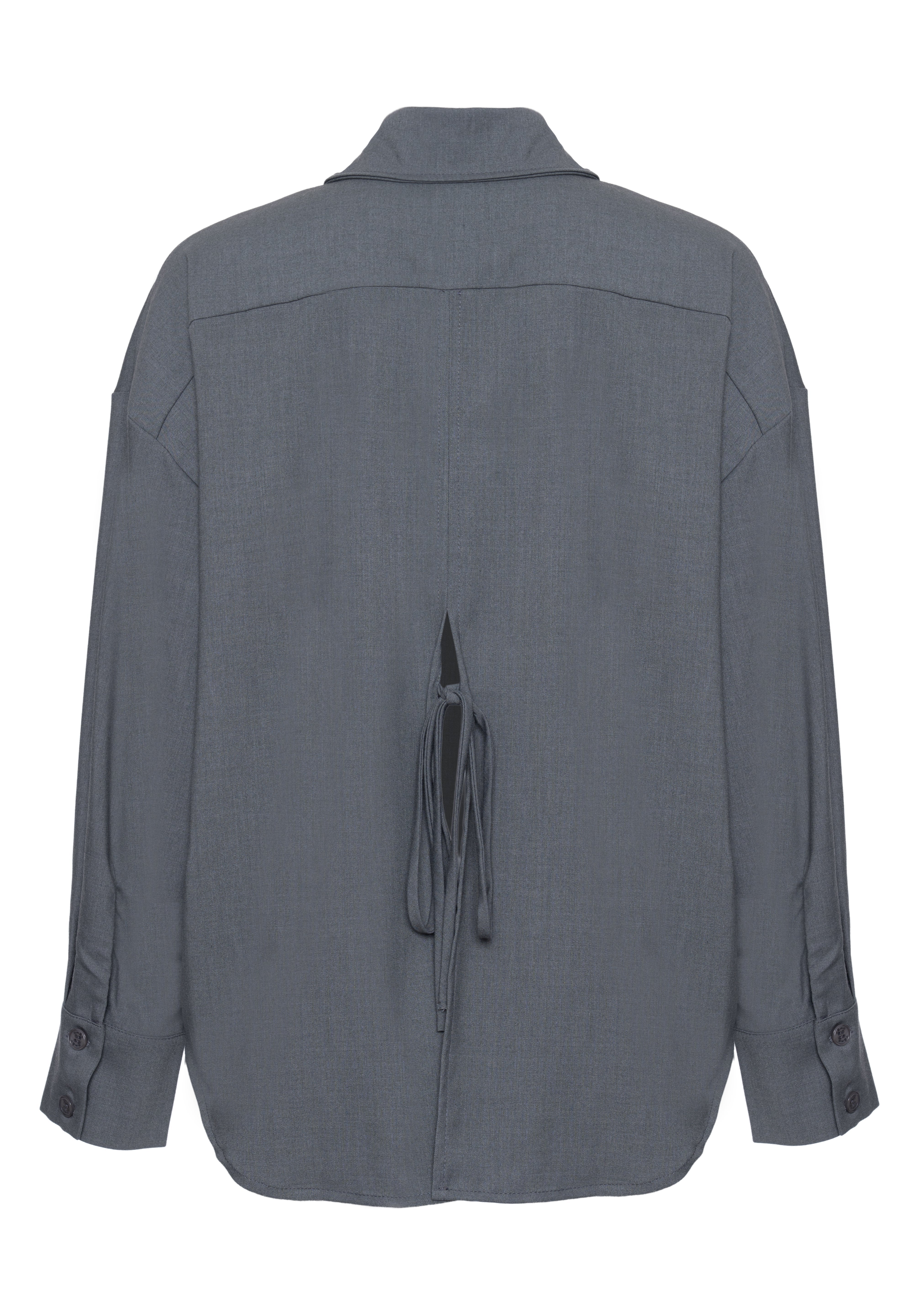 Camisa Alfaiataria - Têre Studio