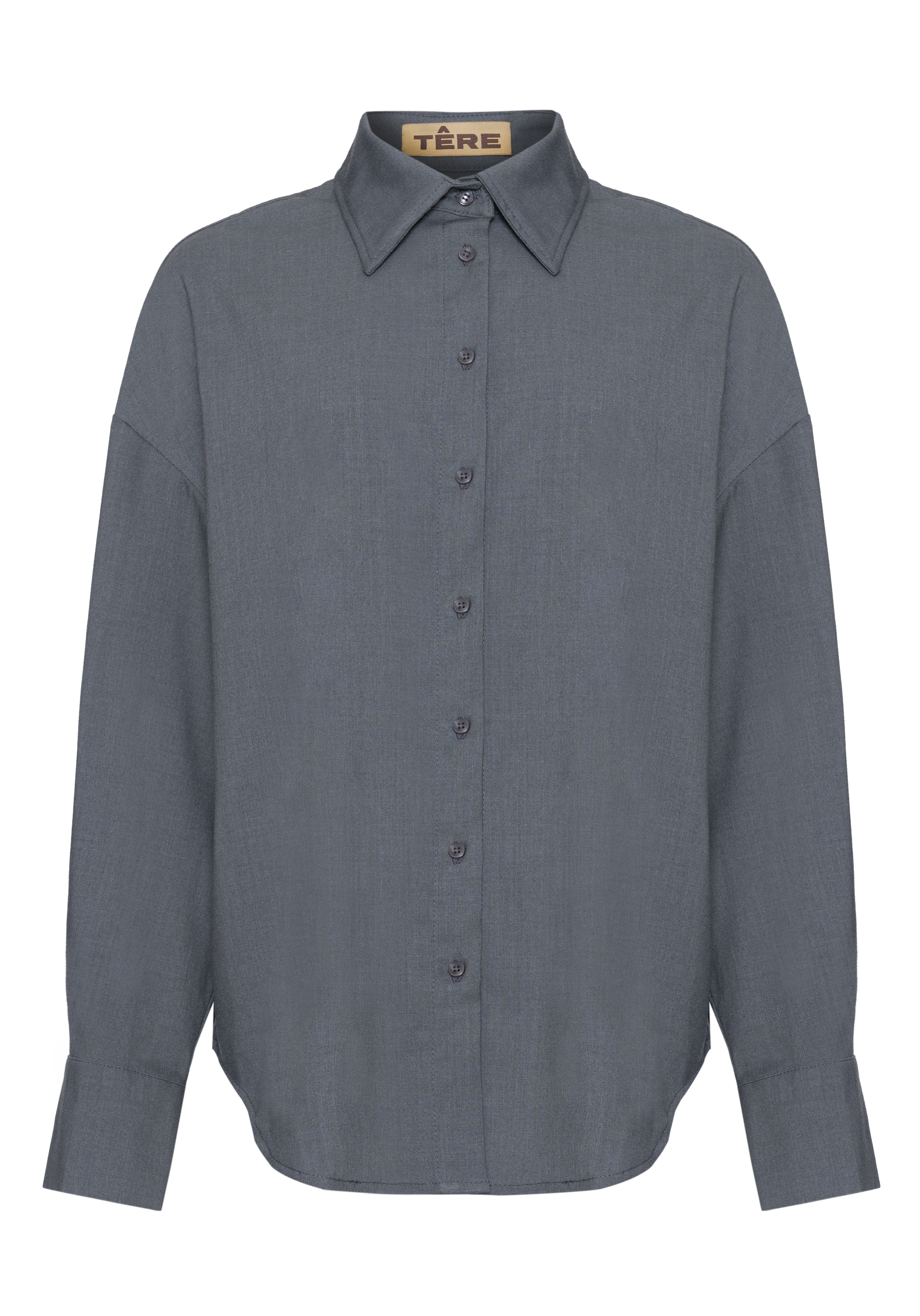 Camisa Alfaiataria - Têre Studio