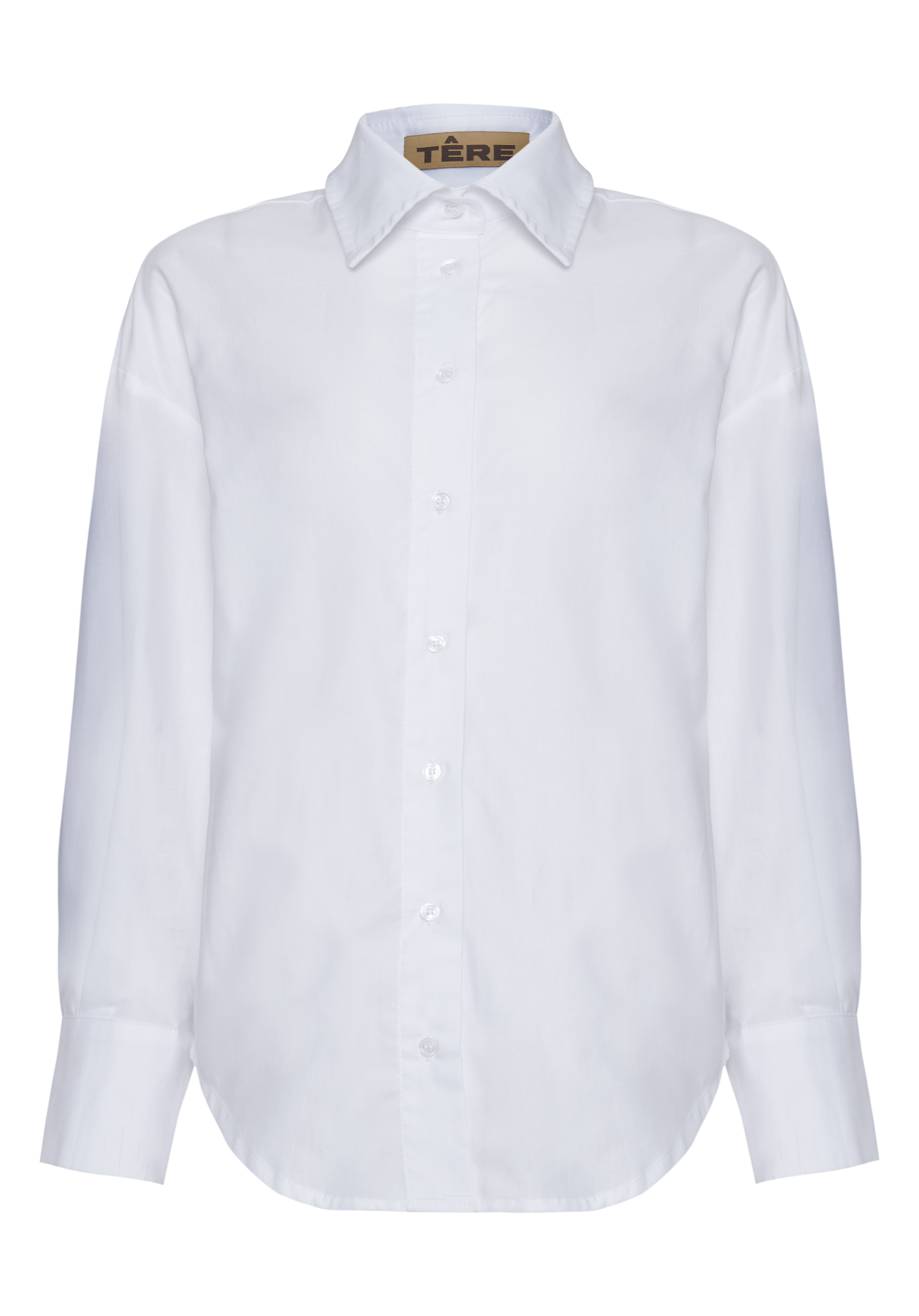 Camisa Alfaiataria - Têre Studio