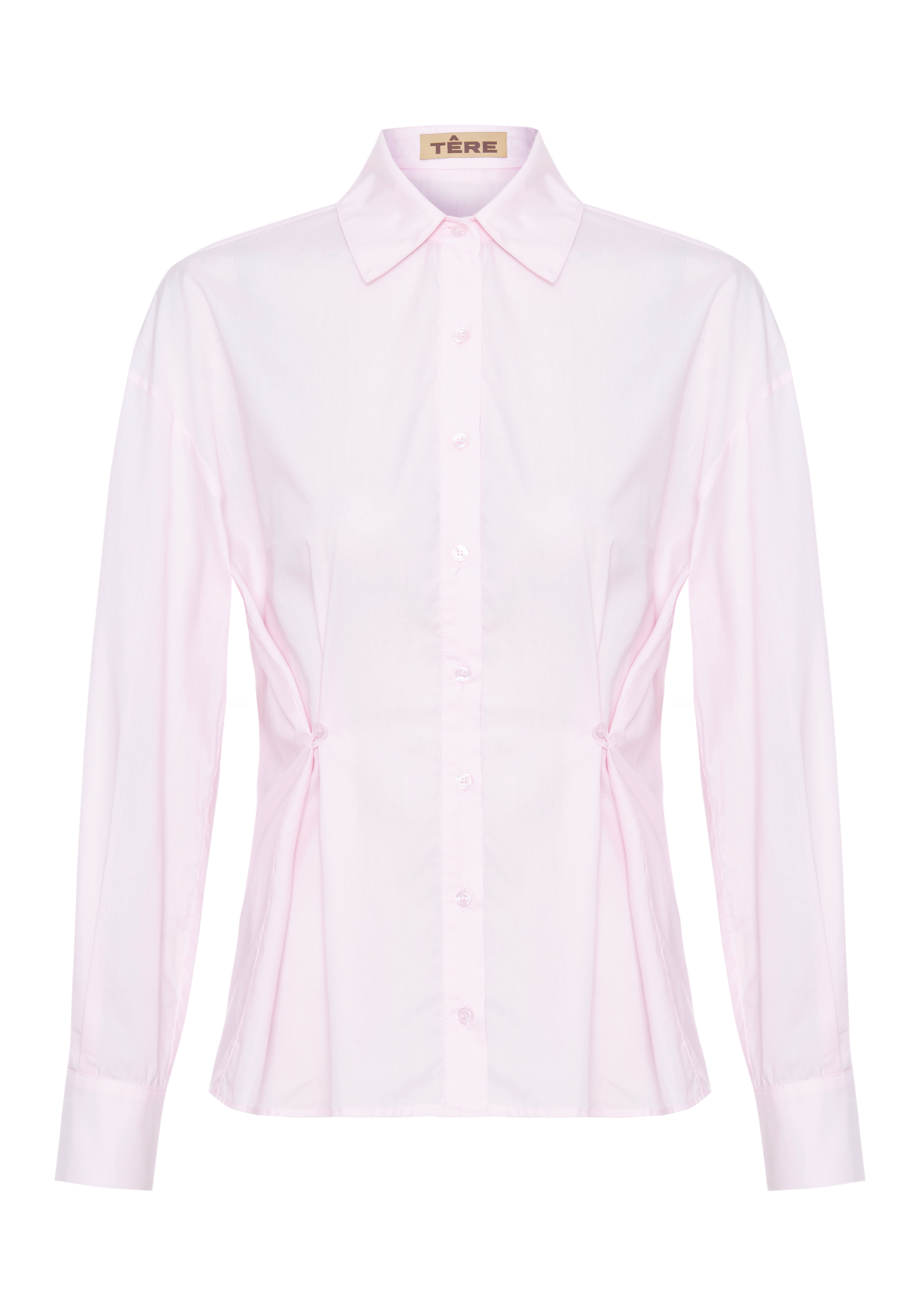Camisa Botões - Têre Studio