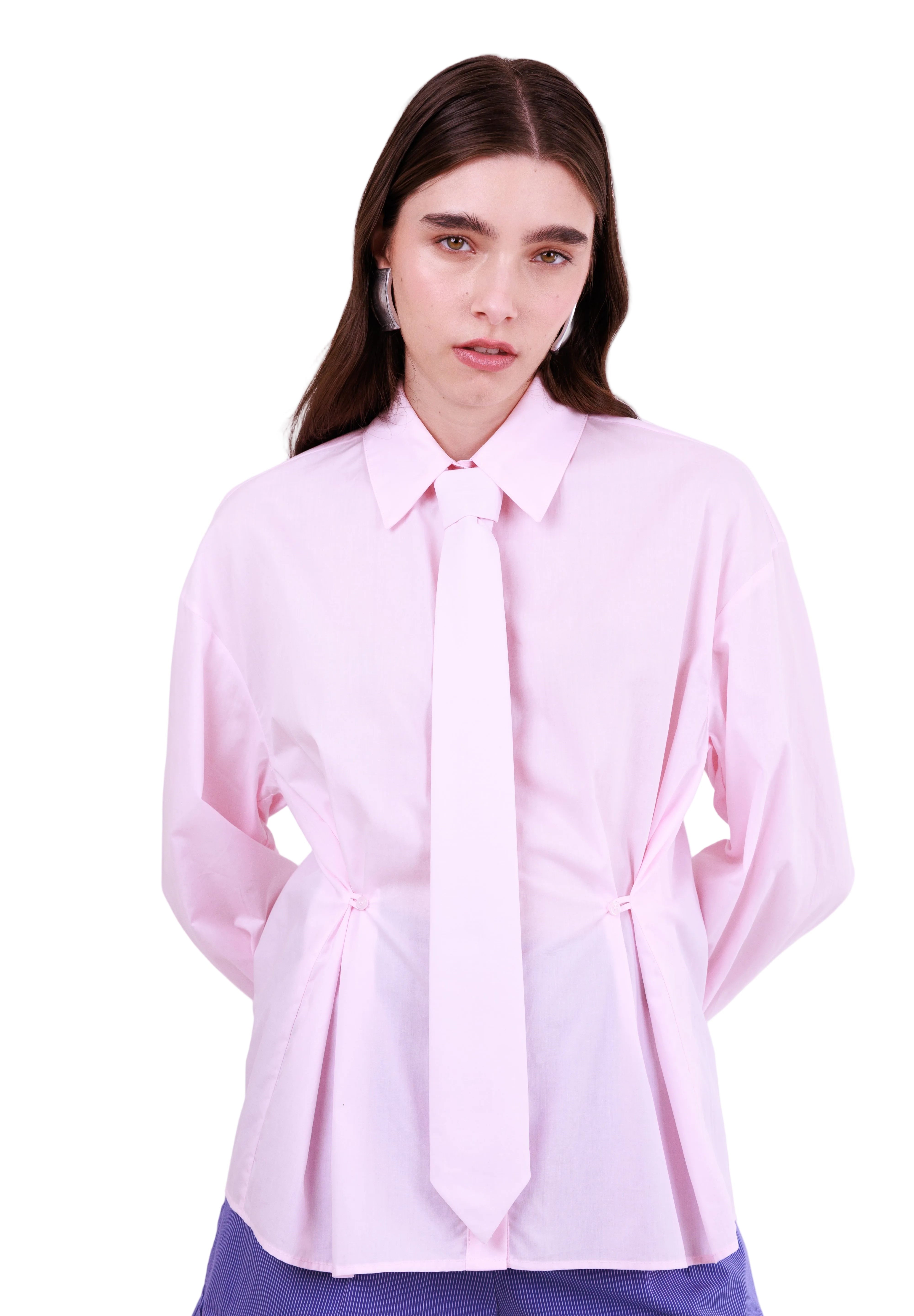 Camisa Botões - Têre Studio