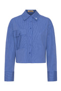 Camisa Tricoline - Têre Studio