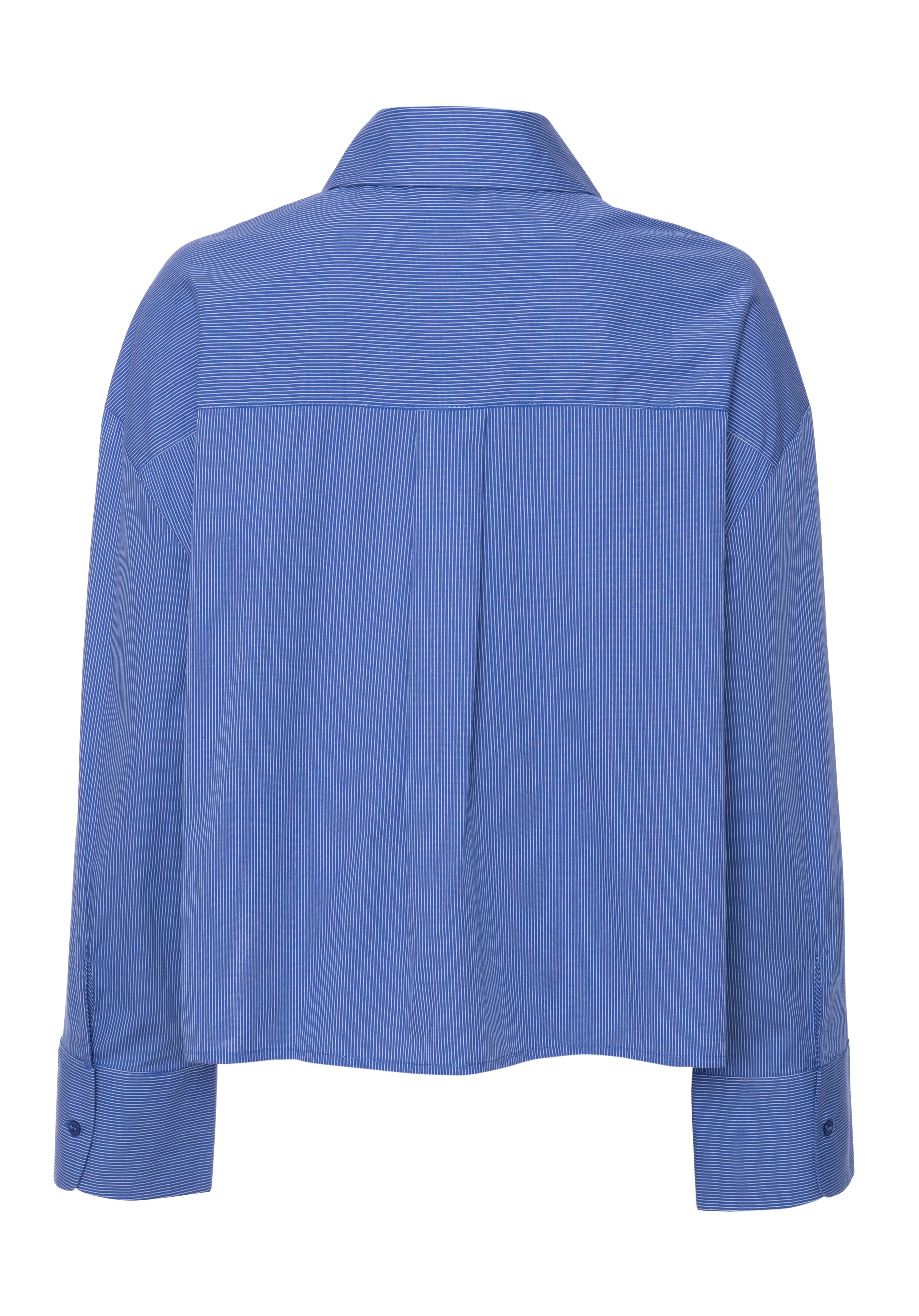 Camisa Tricoline - Têre Studio