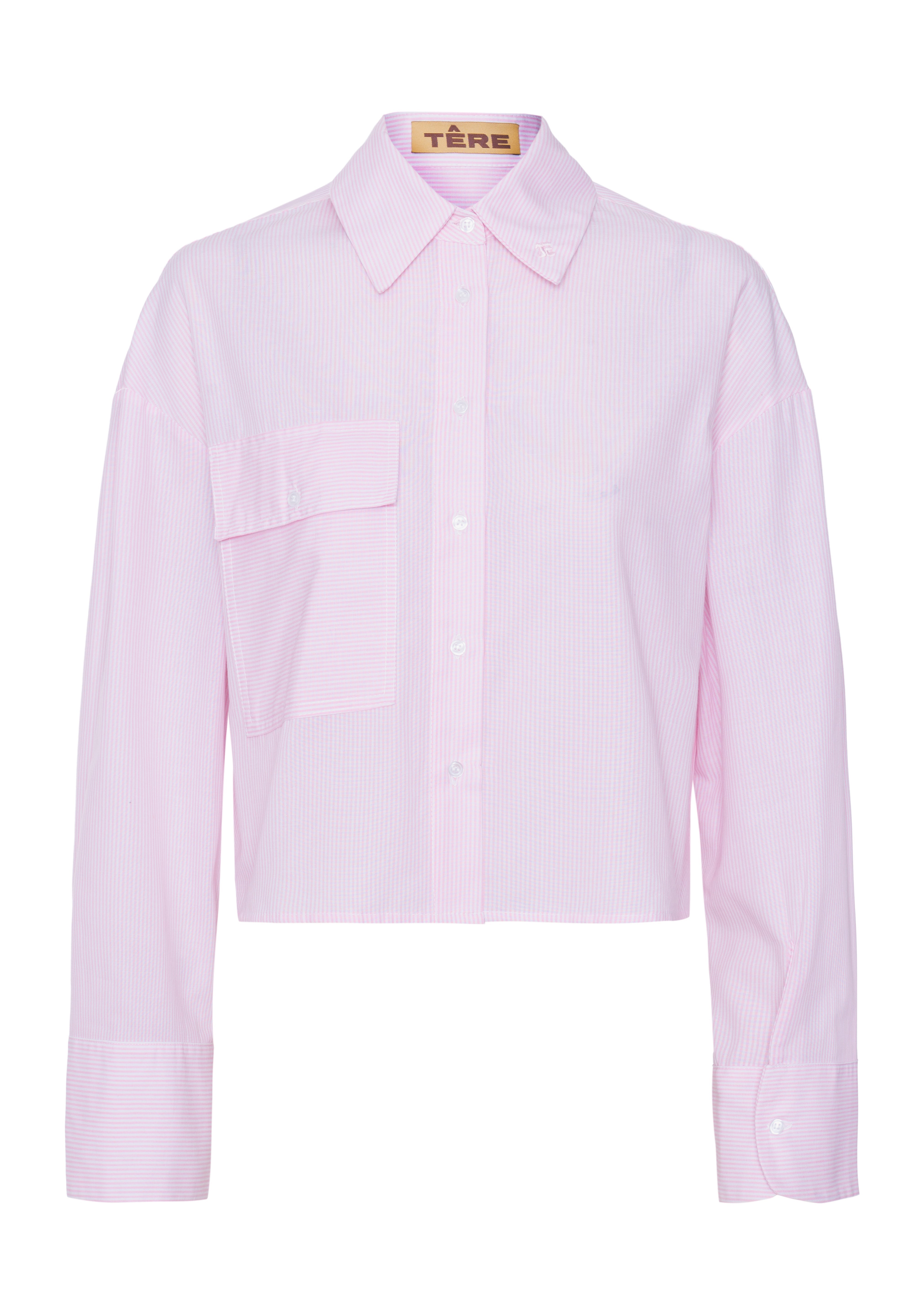 Camisa Tricoline - Têre Studio